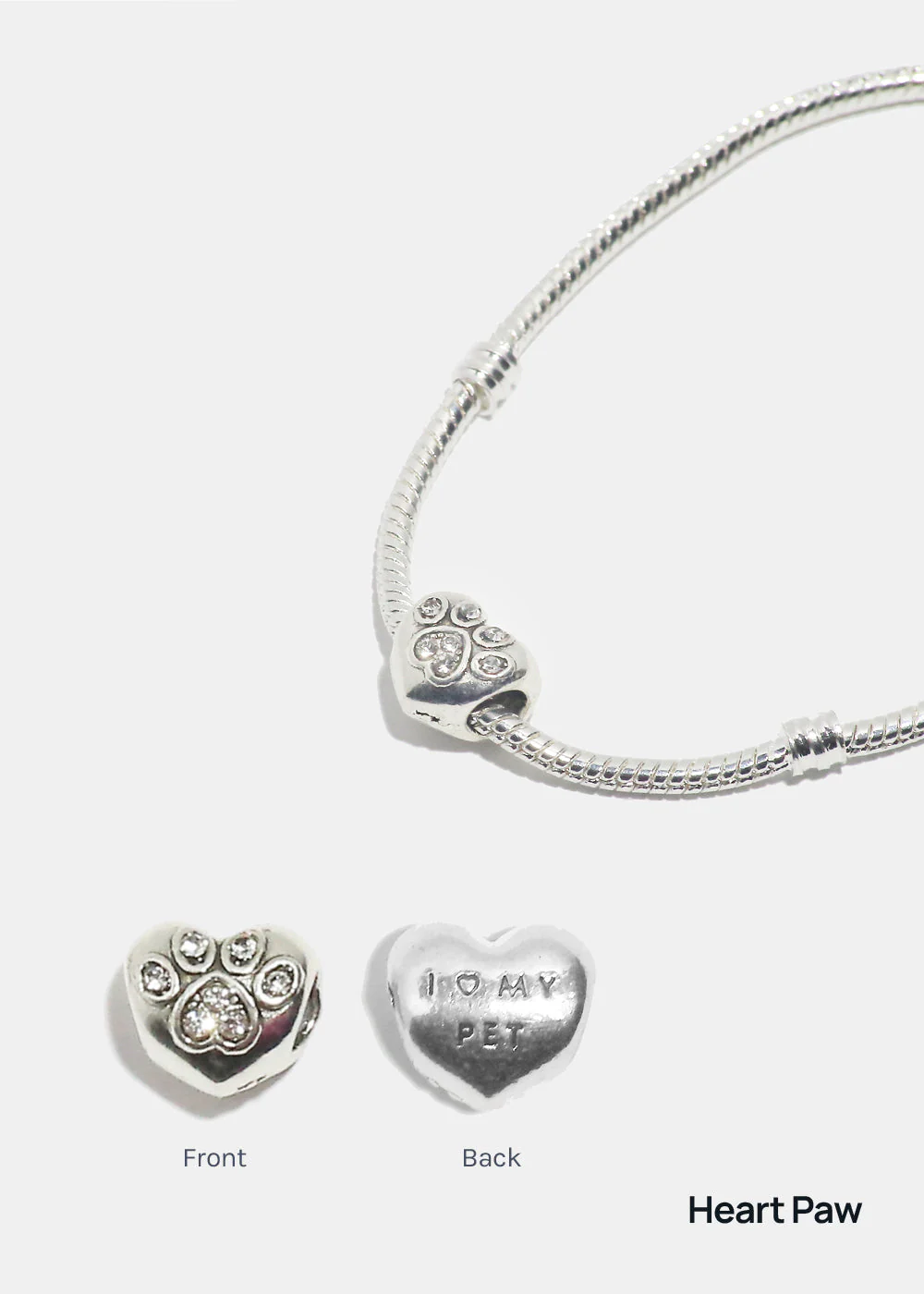 Miss A Bead Charm - Best Friends - Image 8