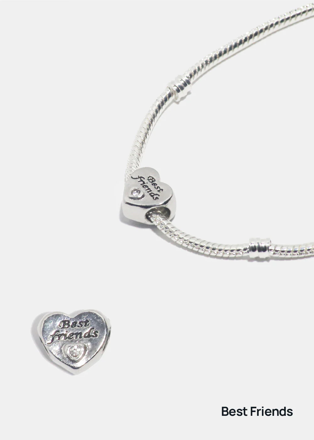 Miss A Bead Charm - Best Friends - Image 9