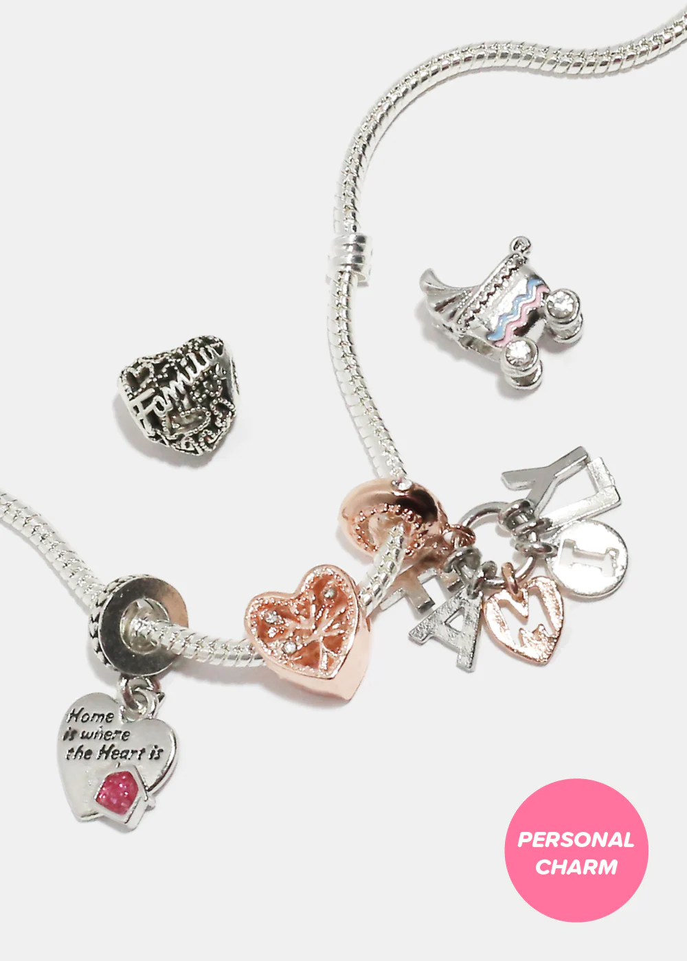 Miss A Bead Charm - Family 1