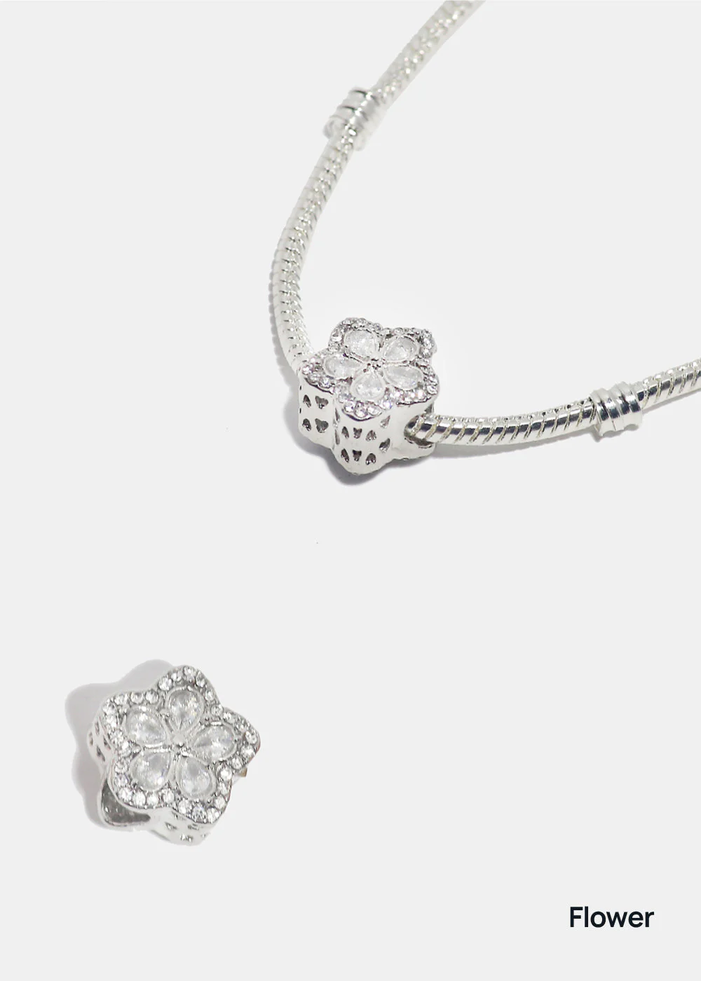 Miss A Bead Charm - Flowers - Image 9