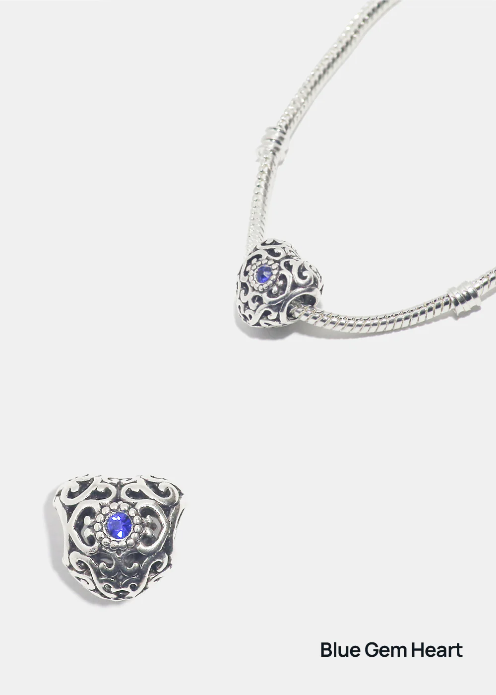Miss A Bead Charm - Hearts - Image 5