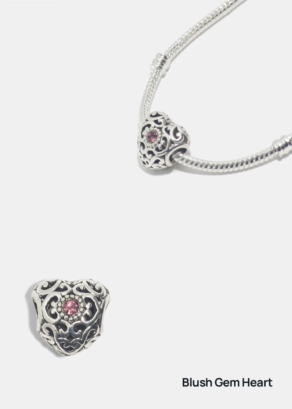 Miss A Bead Charm - Hearts - Image 6