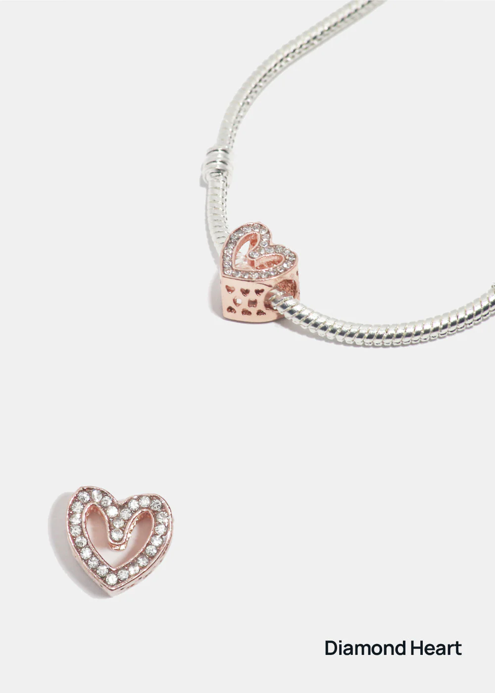 Miss A Bead Charm - Hearts - Image 7