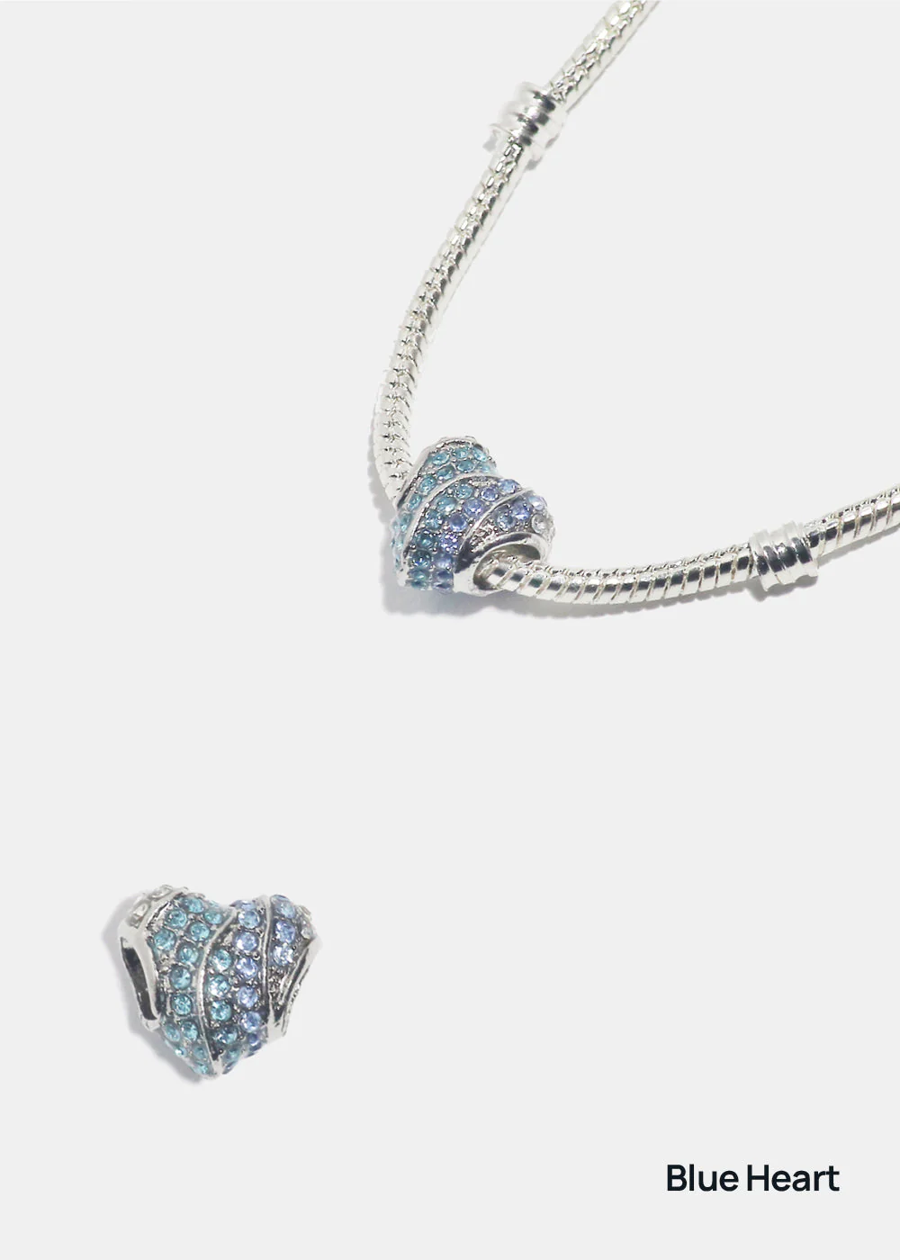 Miss A Bead Charm - Hearts - Image 9