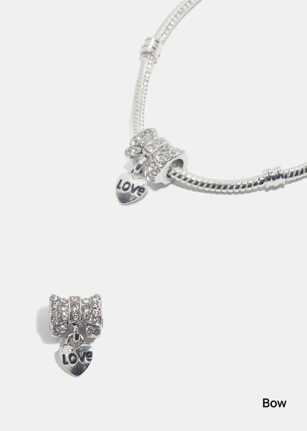 Miss A Bead Charm - Love - Image 6