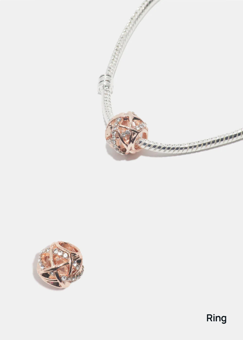 Miss A Bead Charm - Love - Image 8