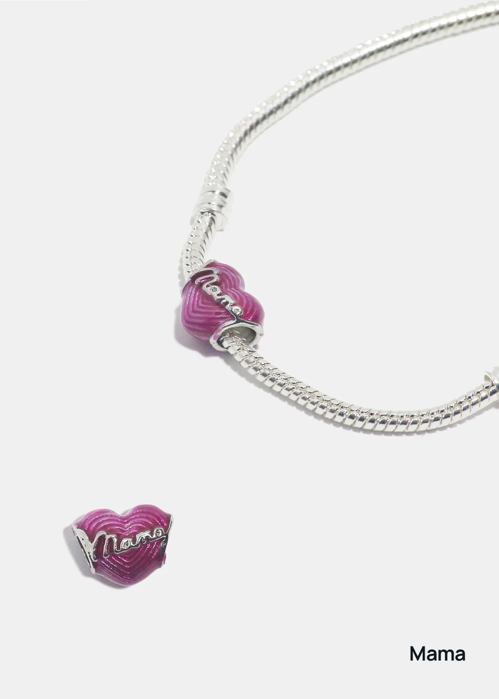Miss A Bead Charm - Mom - Image 5