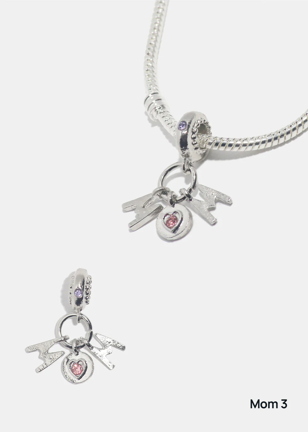 Miss A Bead Charm - Mom - Image 9