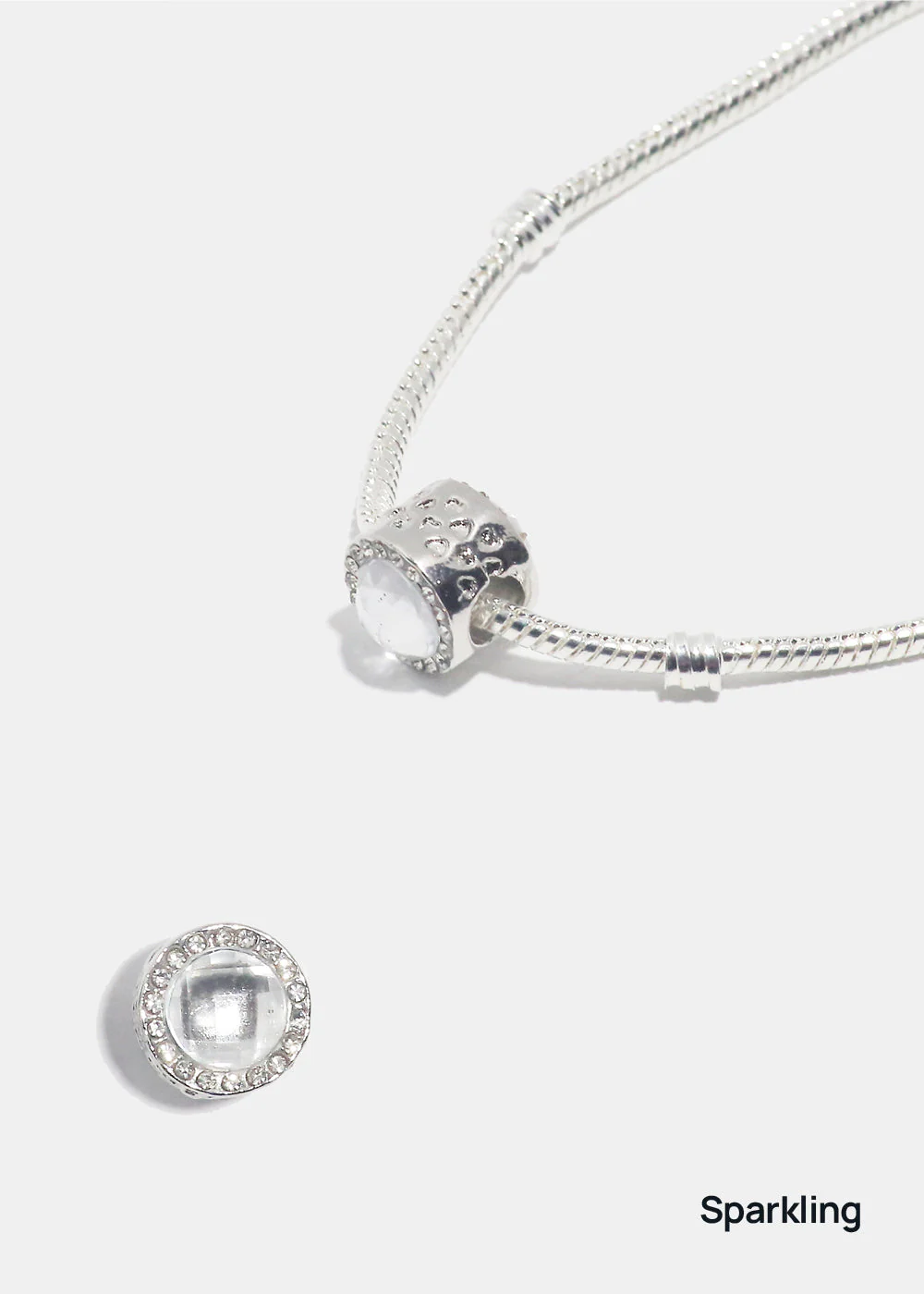 Miss A Bead Charm - Moon and Stars - Image 8
