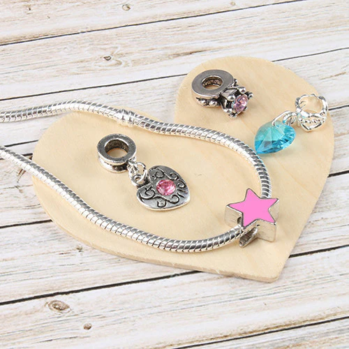 Miss A Bead Charm Necklace Foundation - Image 4