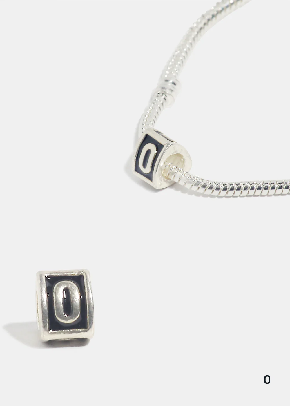 Miss A Bead Charm - Numbers - Image 5