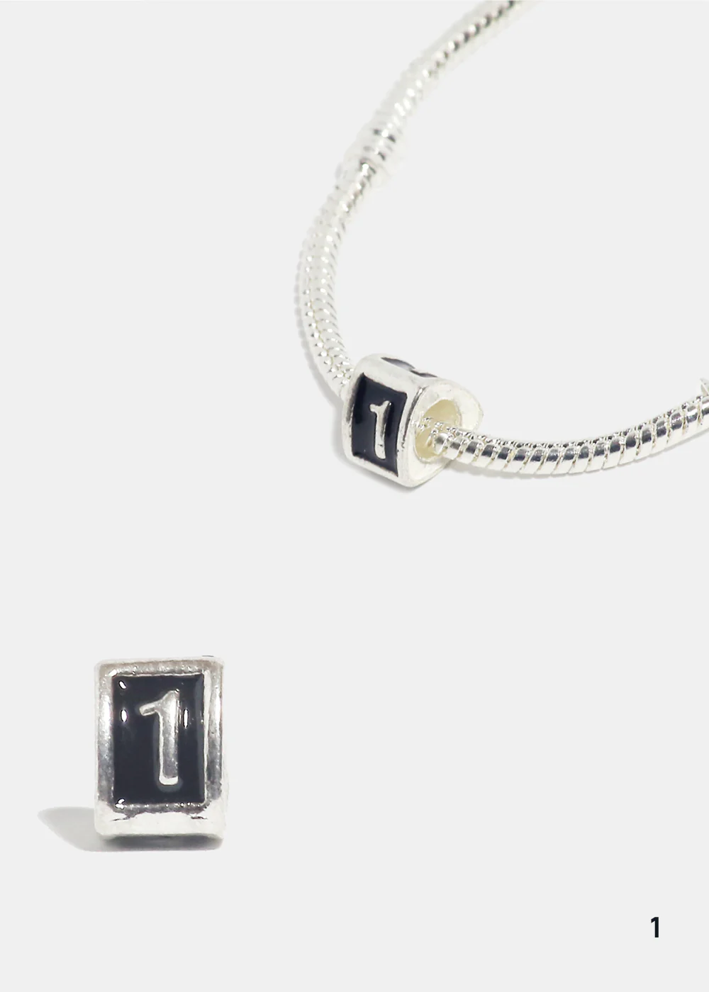 Miss A Bead Charm - Numbers - Image 6