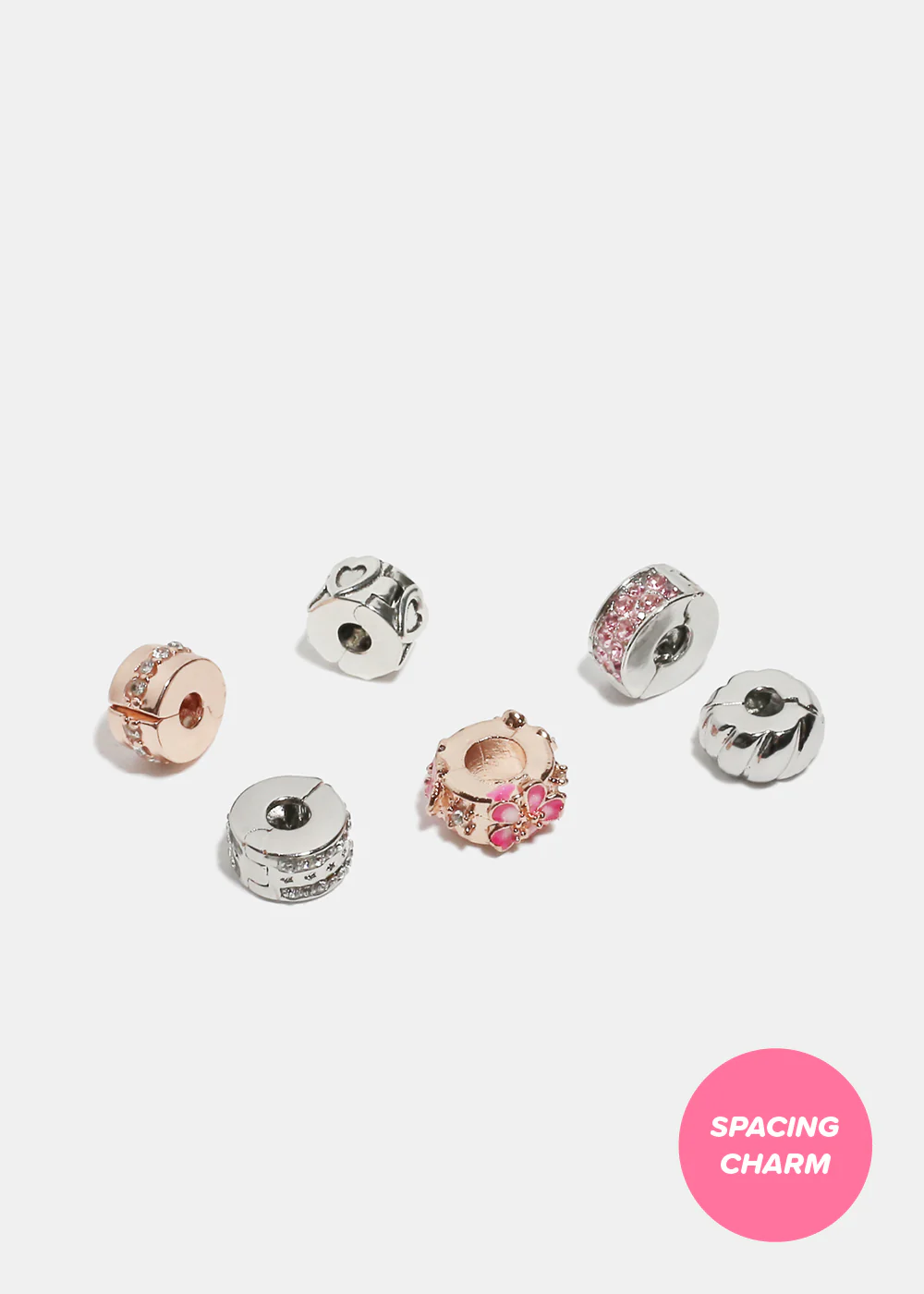 Miss A Bead Charm - Spacing Charm
