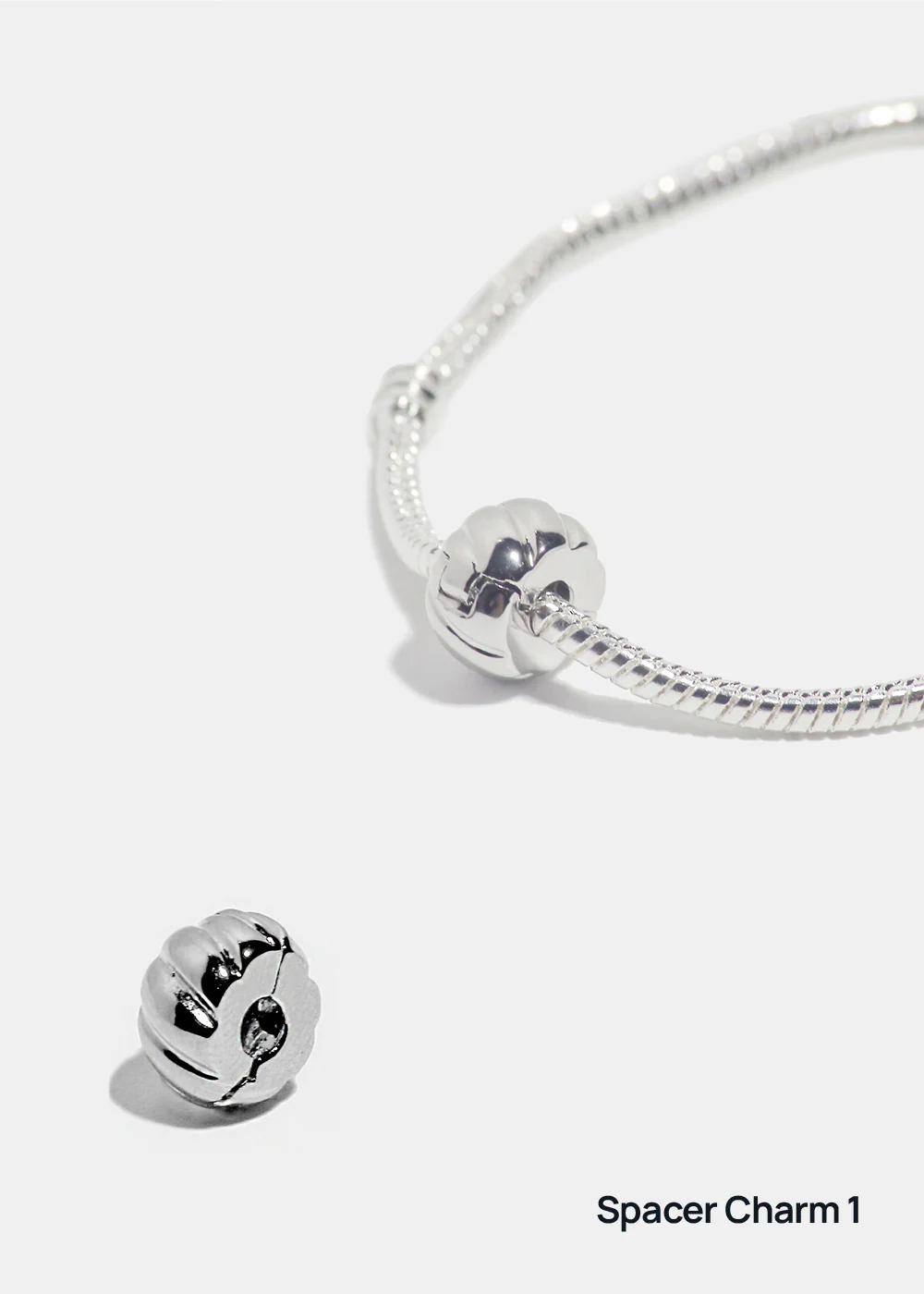 Miss A Bead Charm - Spacing Charm - Image 4