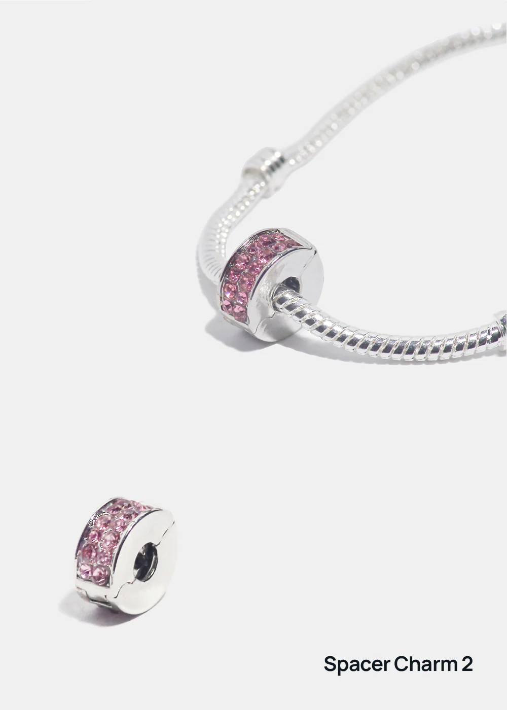 Miss A Bead Charm - Spacing Charm - Image 5