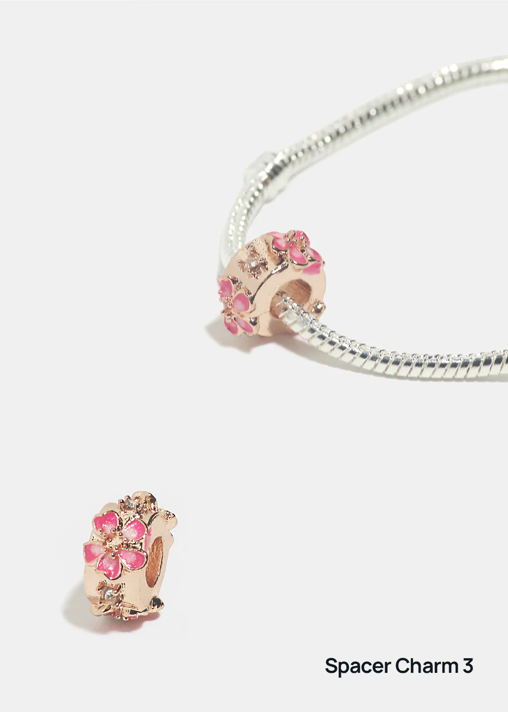 Miss A Bead Charm - Spacing Charm - Image 6