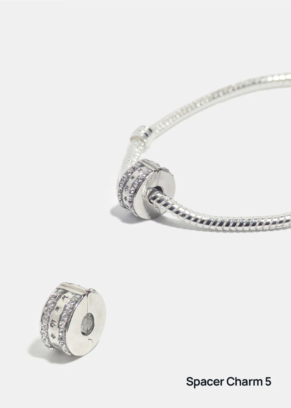 Miss A Bead Charm - Spacing Charm - Image 8