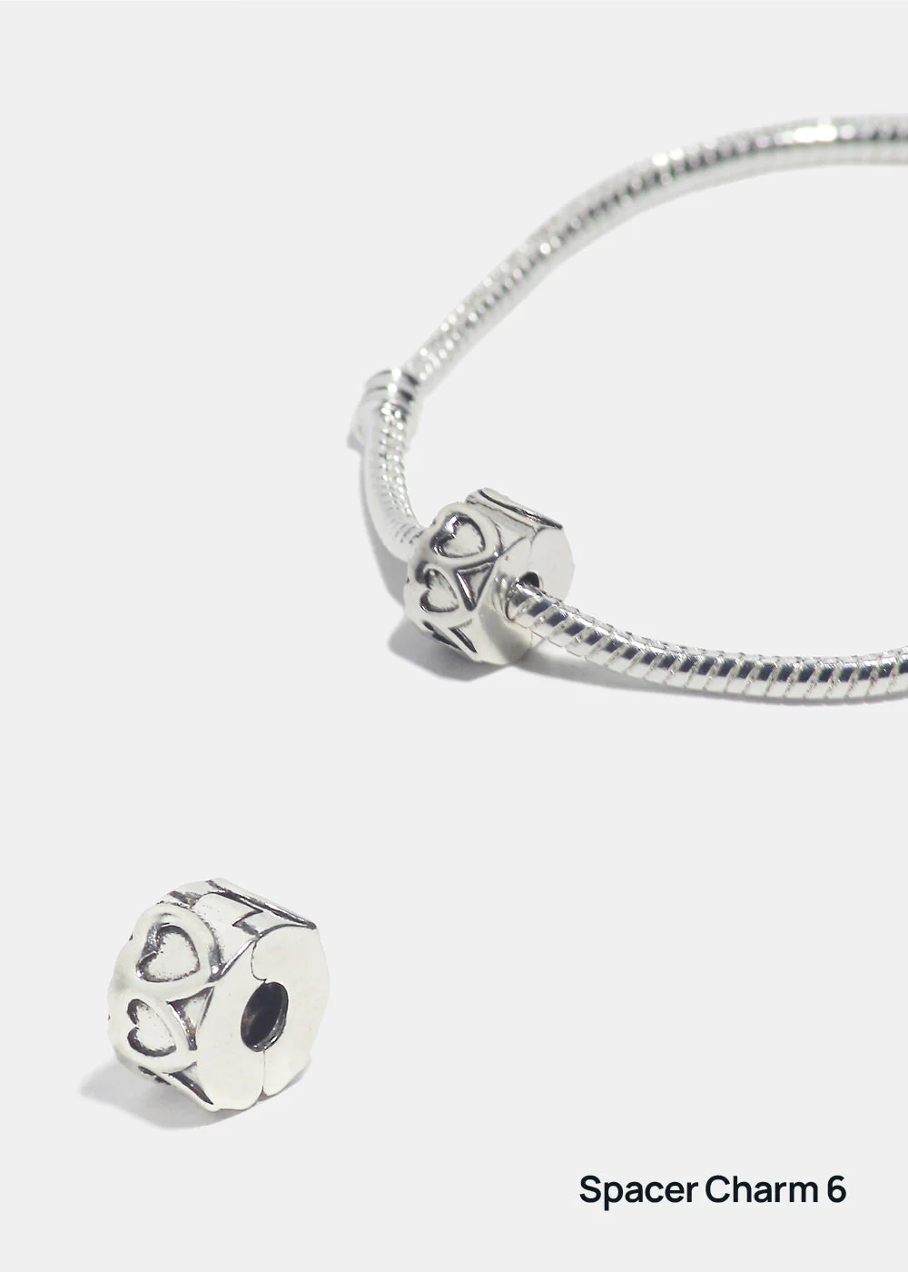 Miss A Bead Charm - Spacing Charm - Image 9