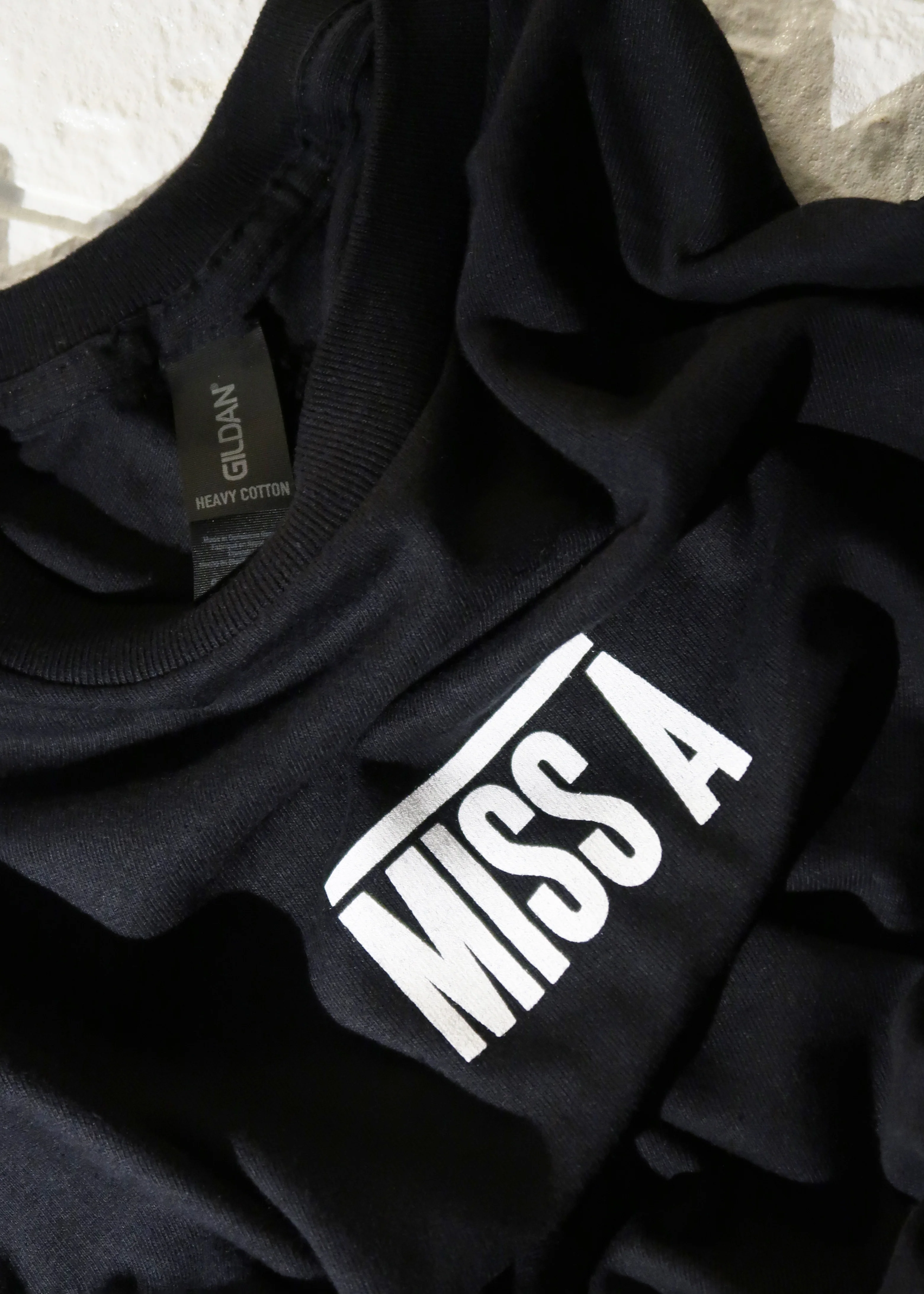 Miss A Black T-Shirt - Image 2