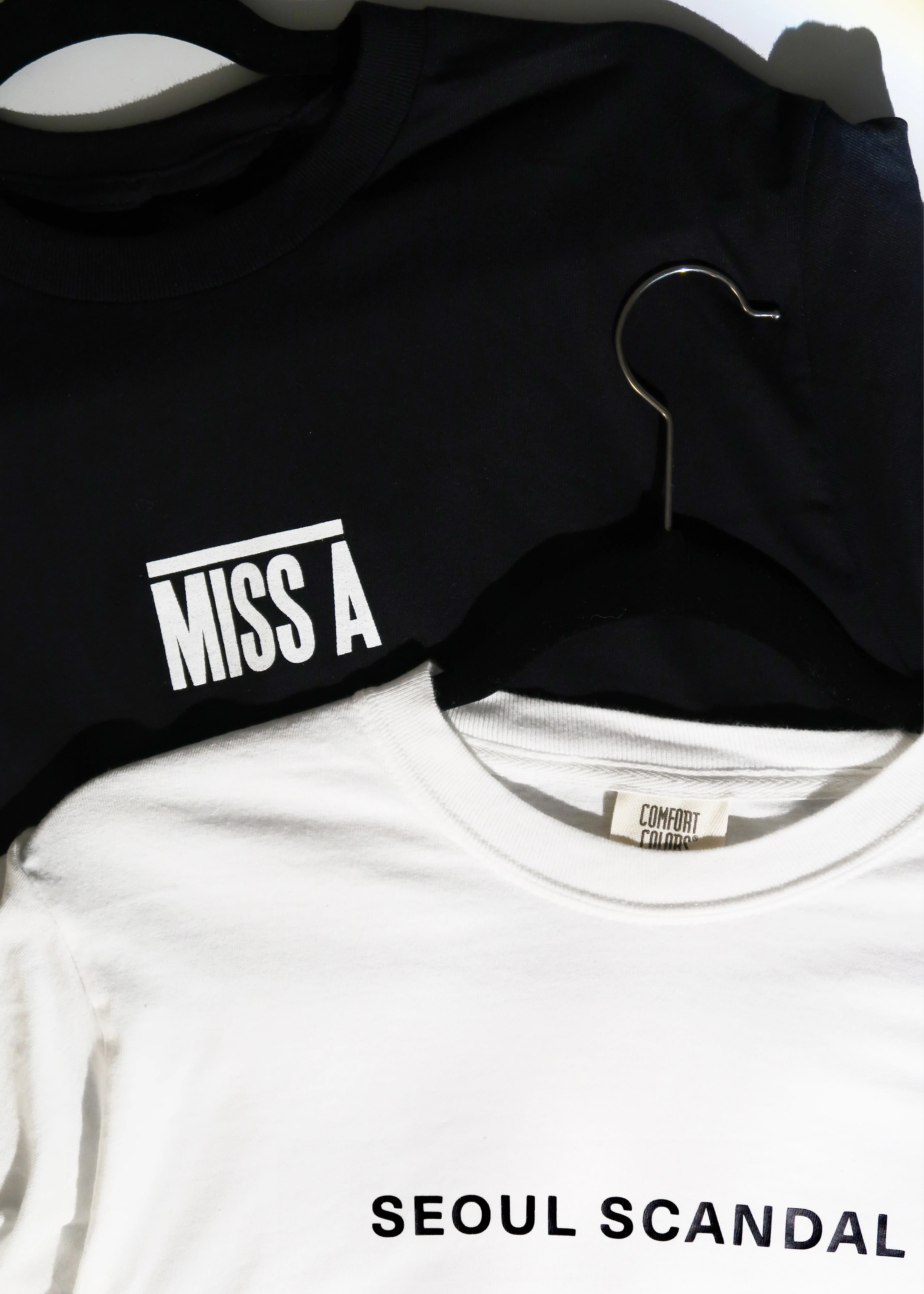 Miss A Black T-Shirt - Image 4