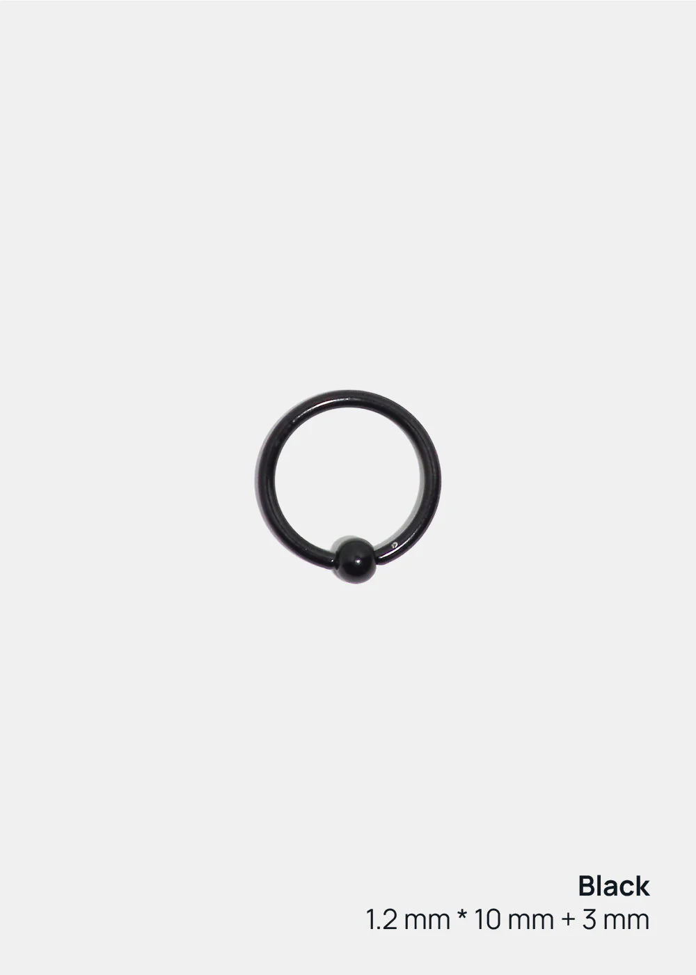 Miss A Body Jewelry - Captive Bead Ring - Image 7