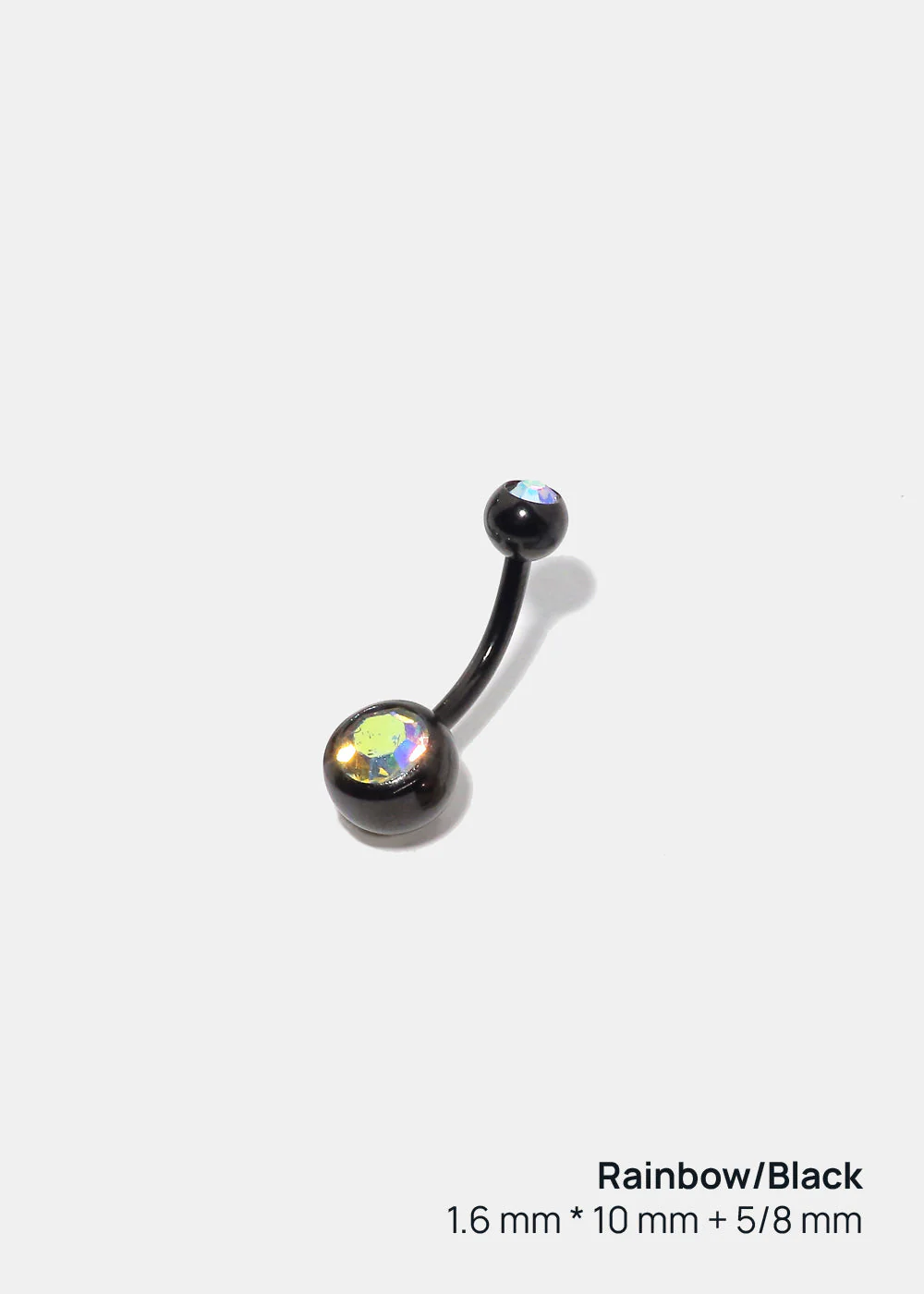 Miss A Body Jewelry - Dangle Belly Button Ring - Image 4
