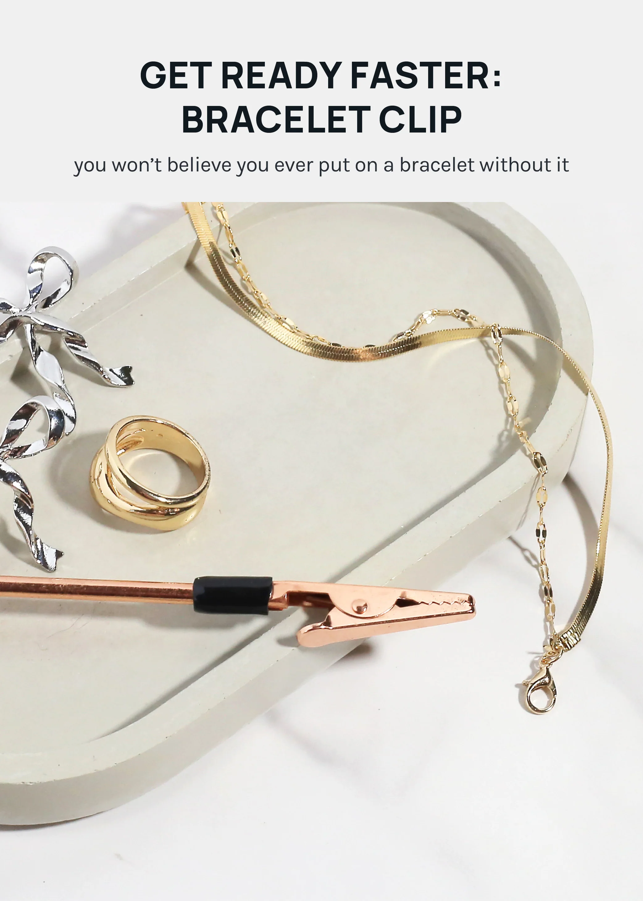Miss A Bracelet By Myself Tool - Image 2