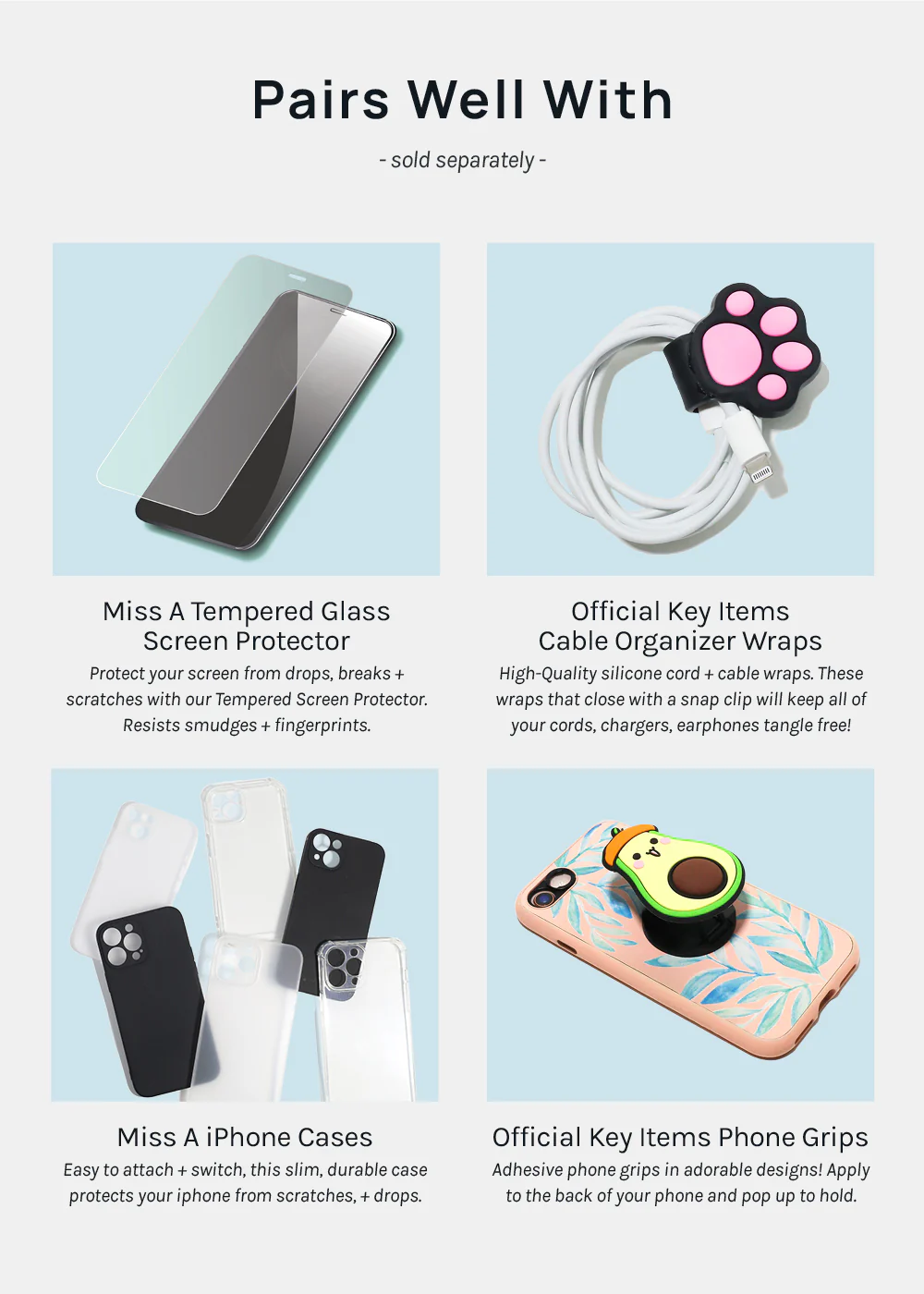 Miss A Cell Phone Stand - Image 6