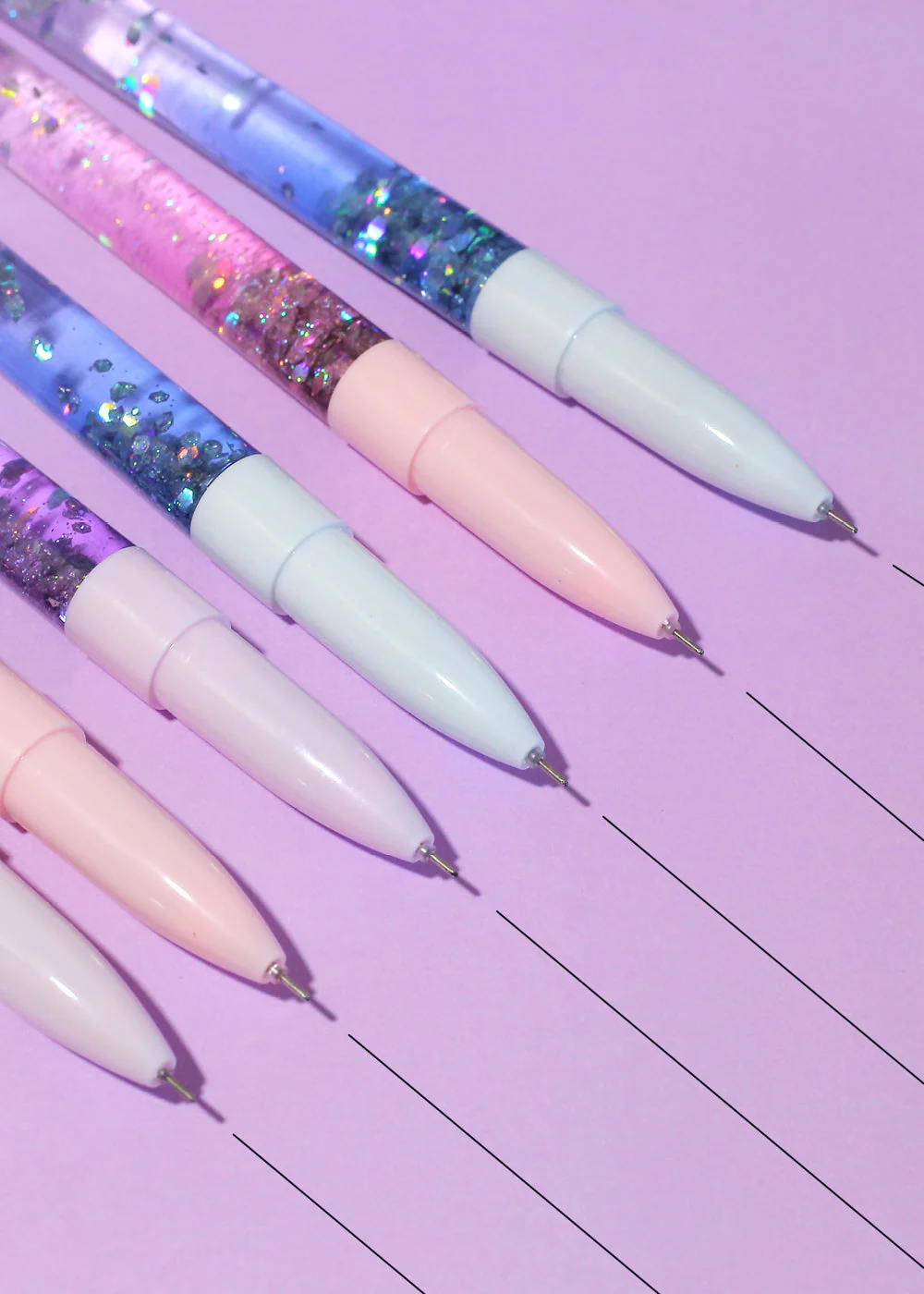 Miss A Friends Fine Tip Pens - Image 3