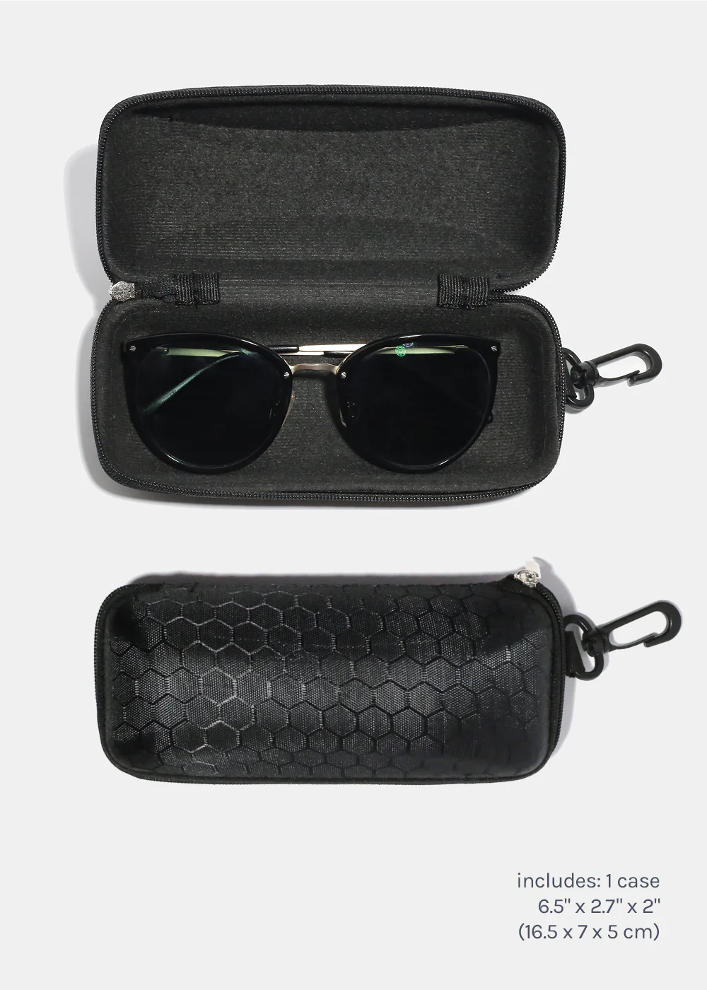 Miss A Glasses Hard Case
