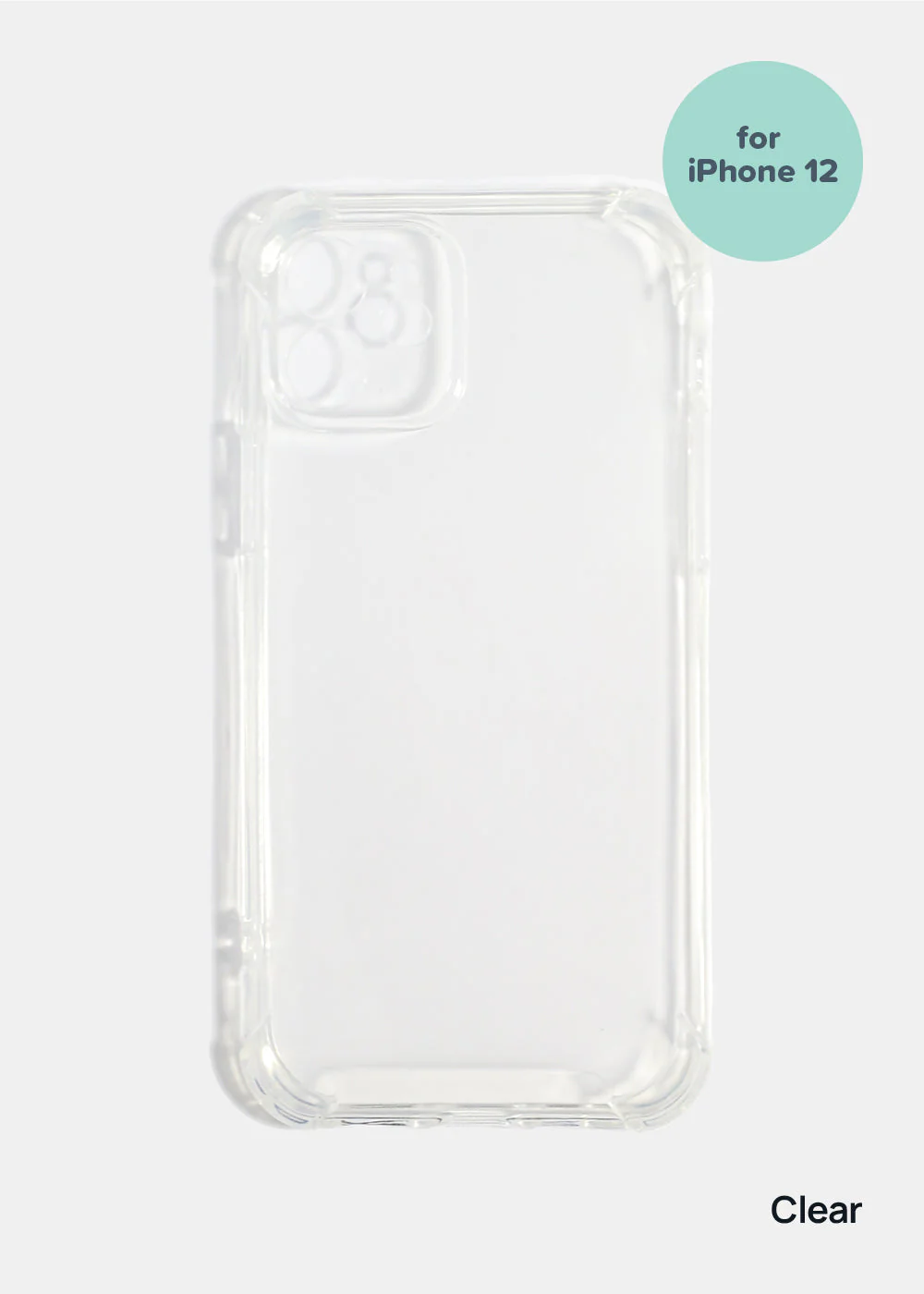 Miss A iPhone 12 Protective Cases - Image 7
