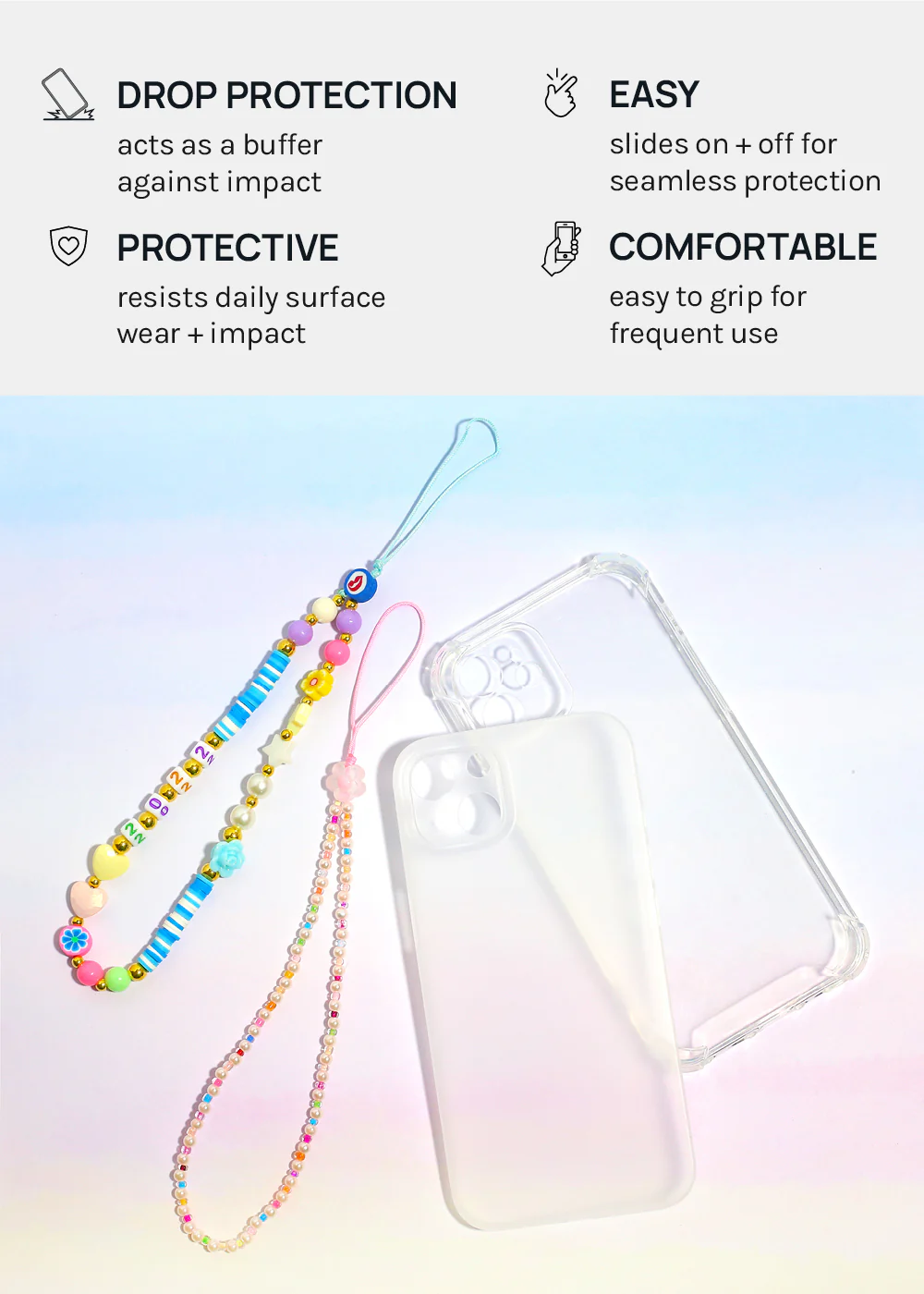 Miss A iPhone 13 Pro Max Protective Cases - Image 4