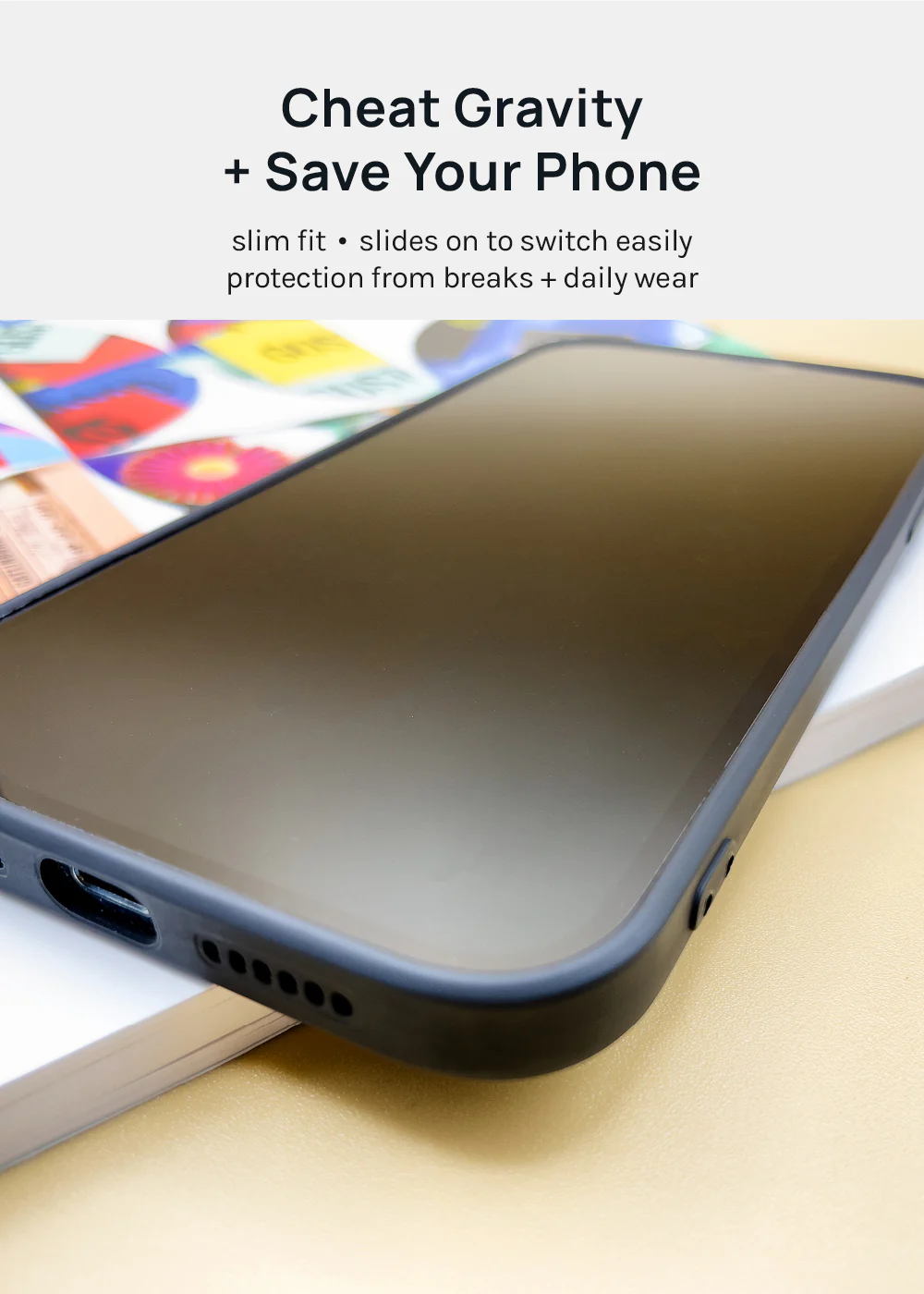 Miss A iPhone 12 Pro Max Protective Cases - Image 3
