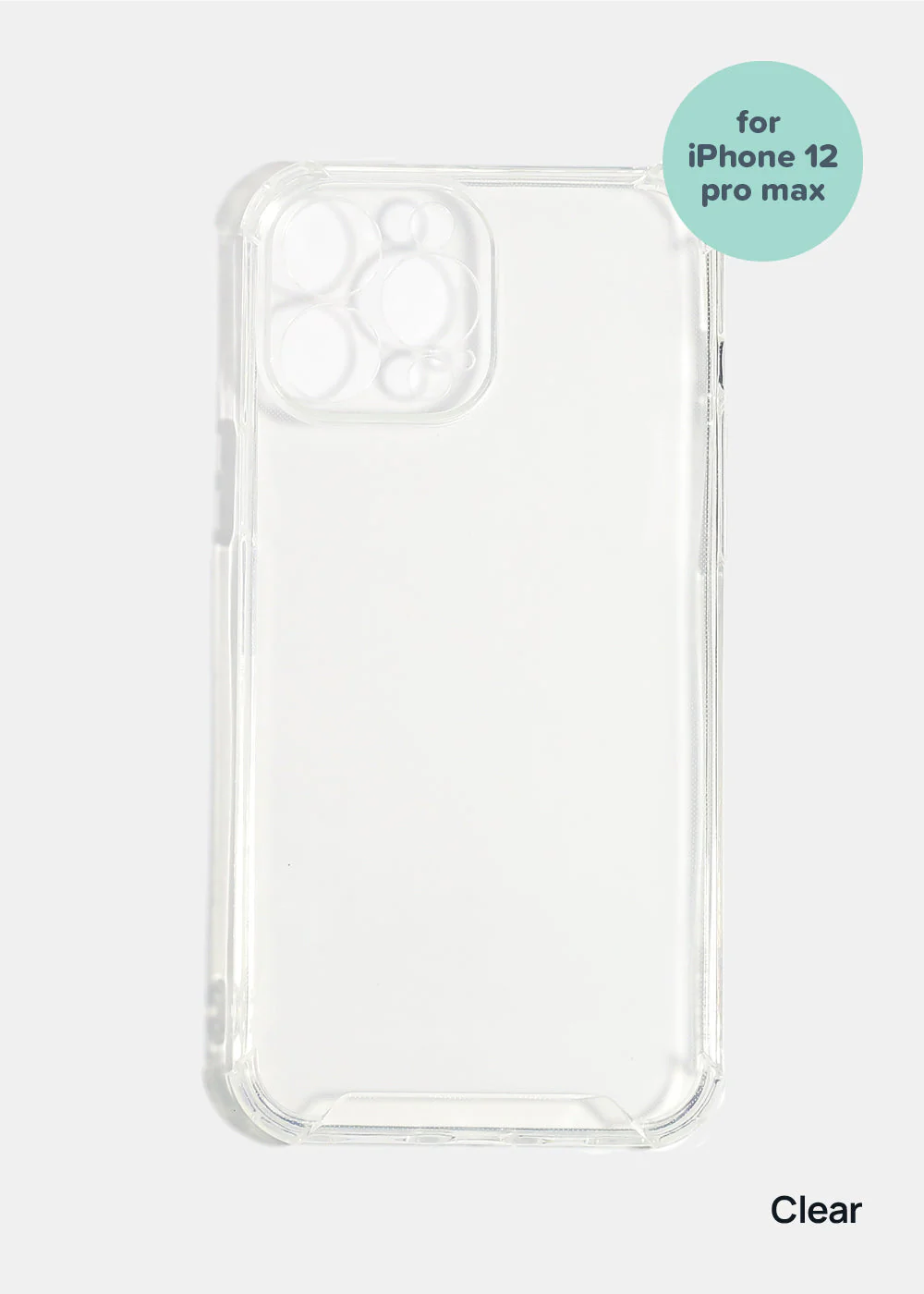 Miss A iPhone 12 Pro Max Protective Cases - Image 7
