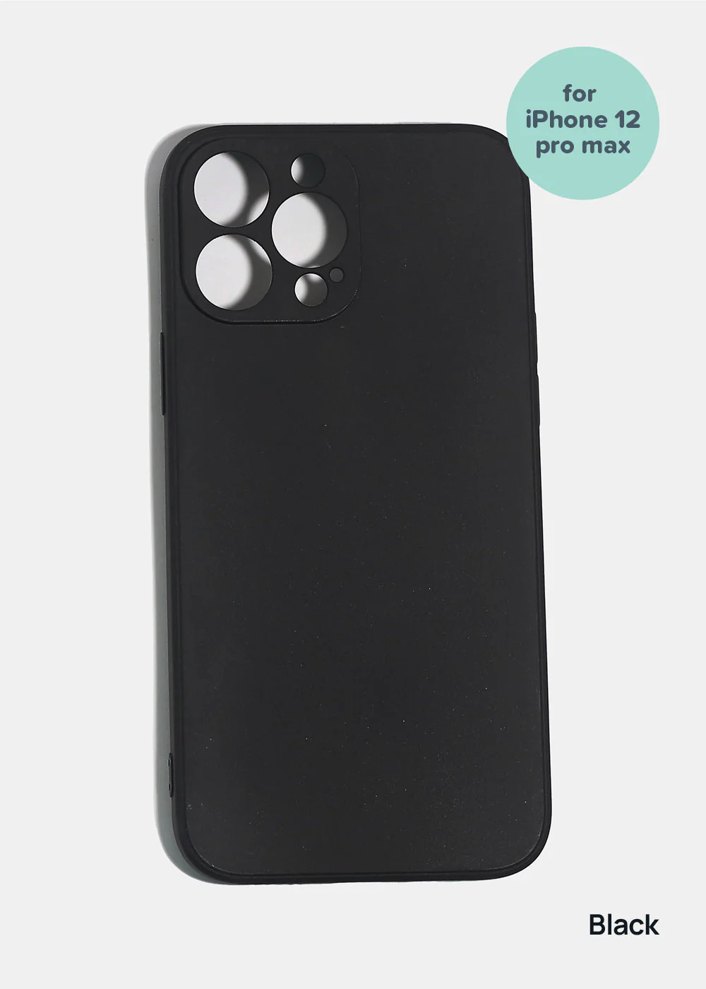 Miss A iPhone 12 Pro Max Protective Cases - Image 8