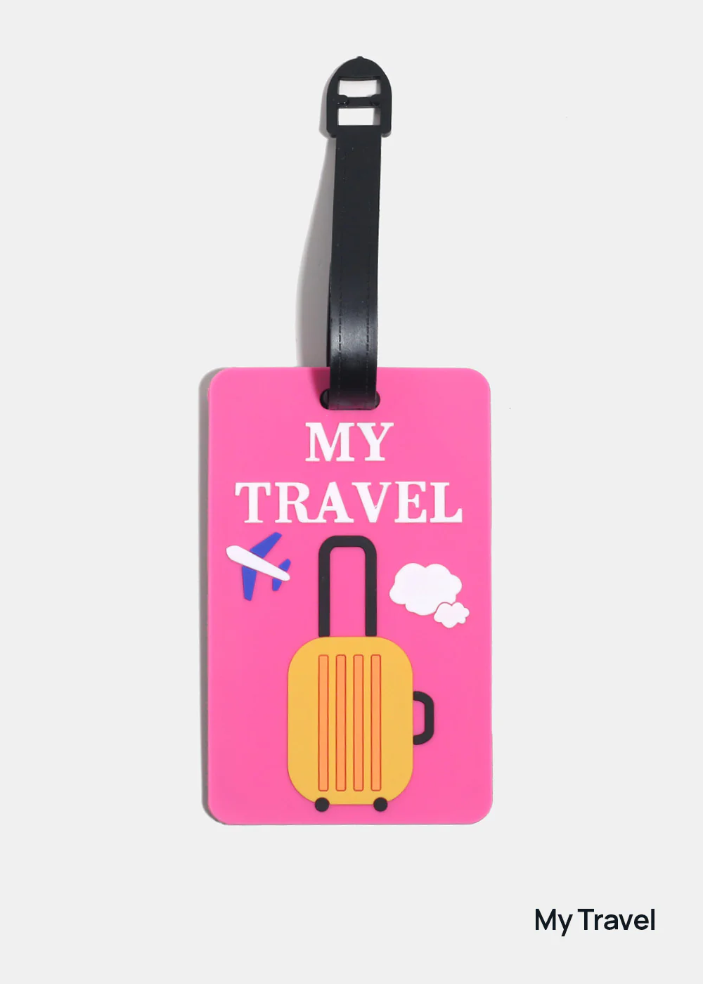 Miss A Luggage Tag β Travel - Image 6