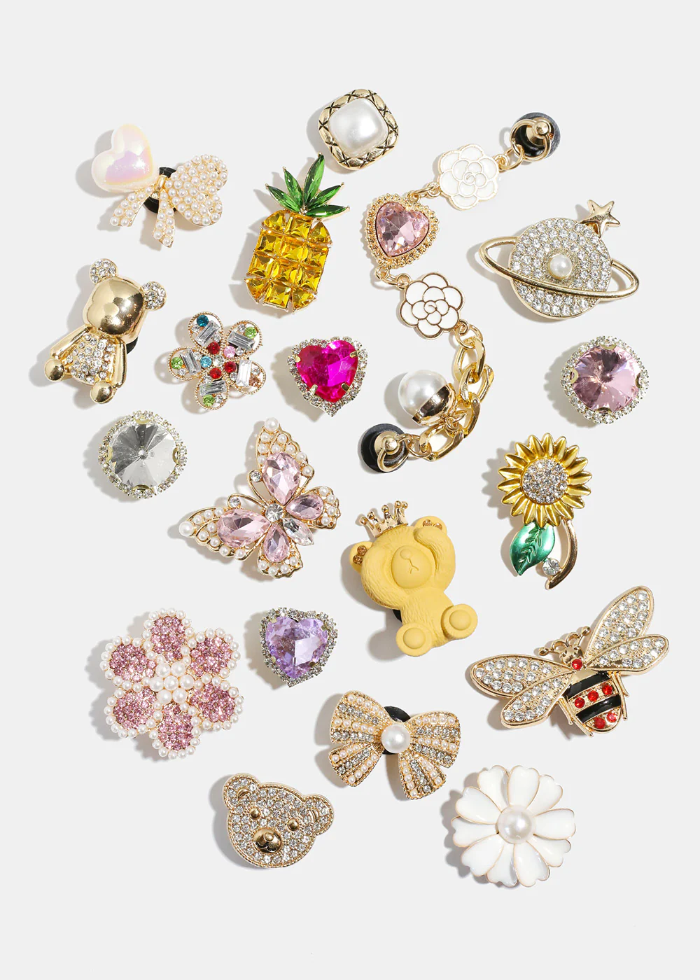 Miss A Luxe Decorative Charm – Bows - Image 2