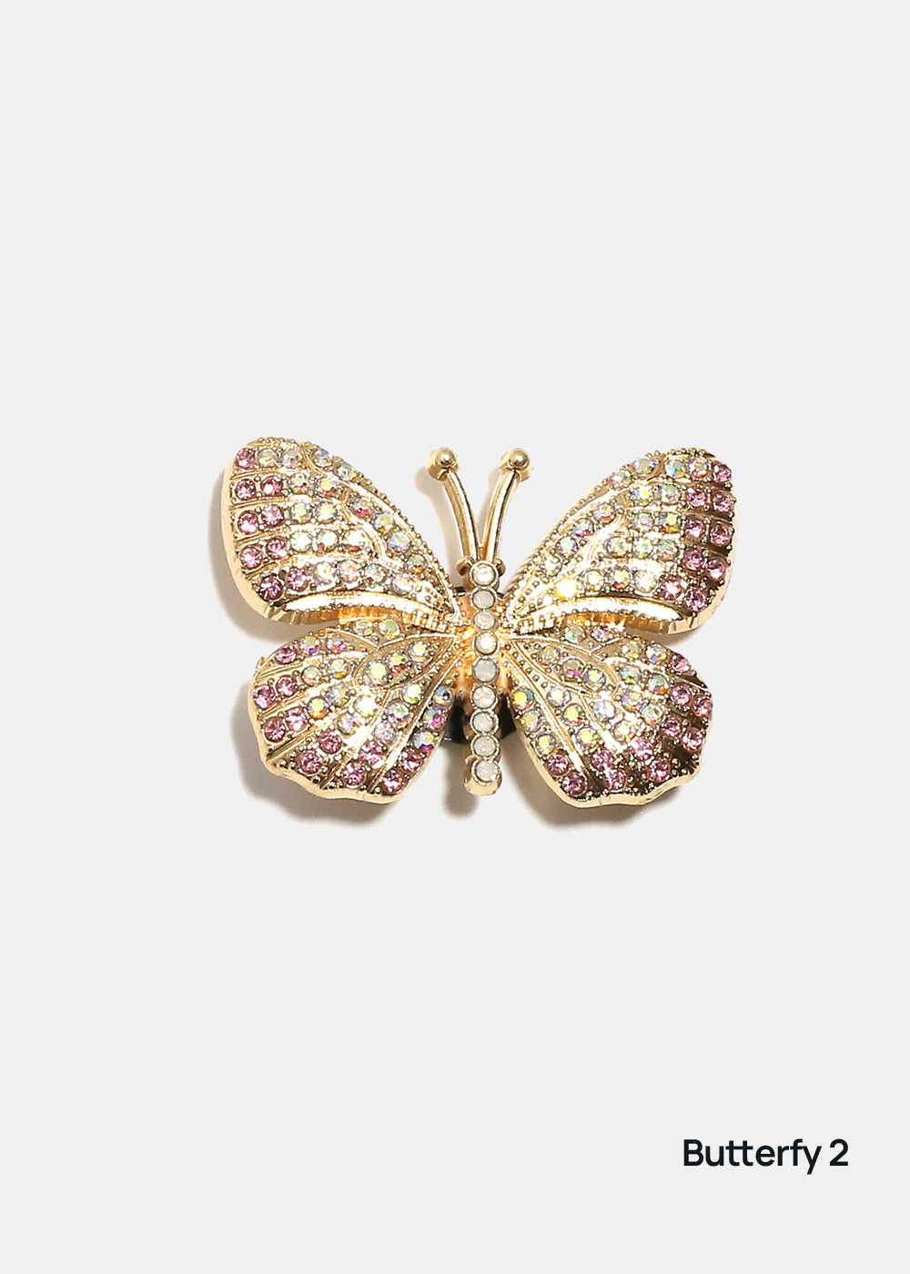 Miss A Luxe Decorative Charm - Butterflies - Image 4