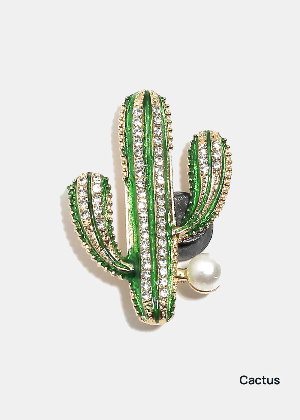 Miss A Luxe Decorative Charm - Cactus - Image 3