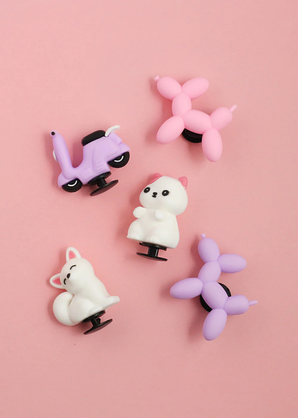 Miss A Luxe Decorative Charm – Cute