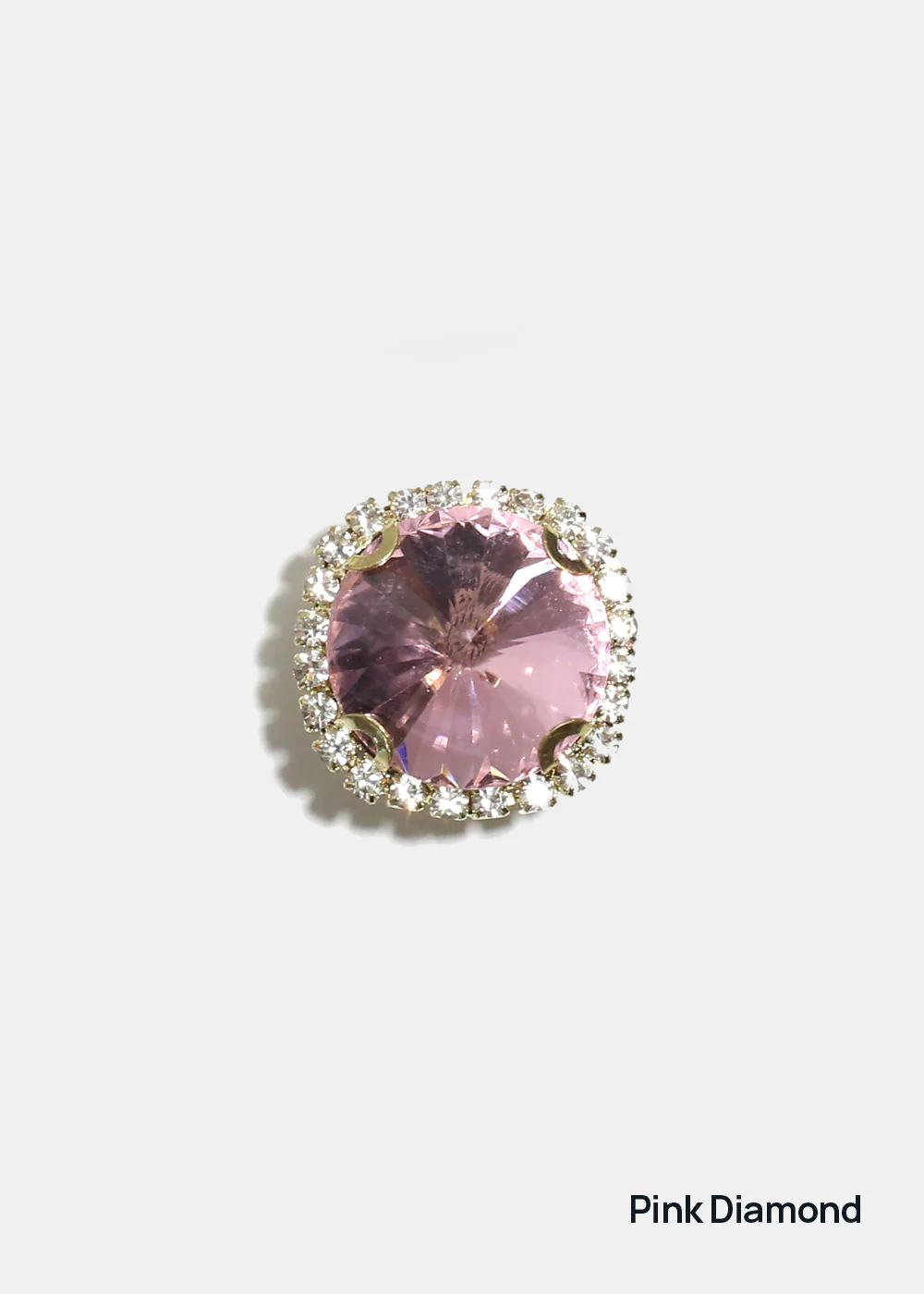 Miss A Luxe Decorative Charm – Diamonds - Image 3