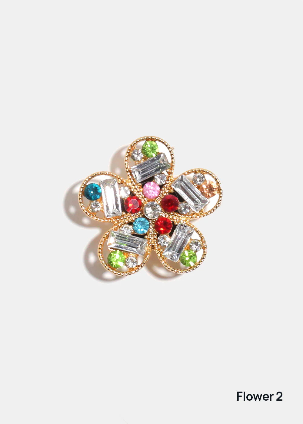 Miss A Luxe Decorative Charm – Flowers - Image 3