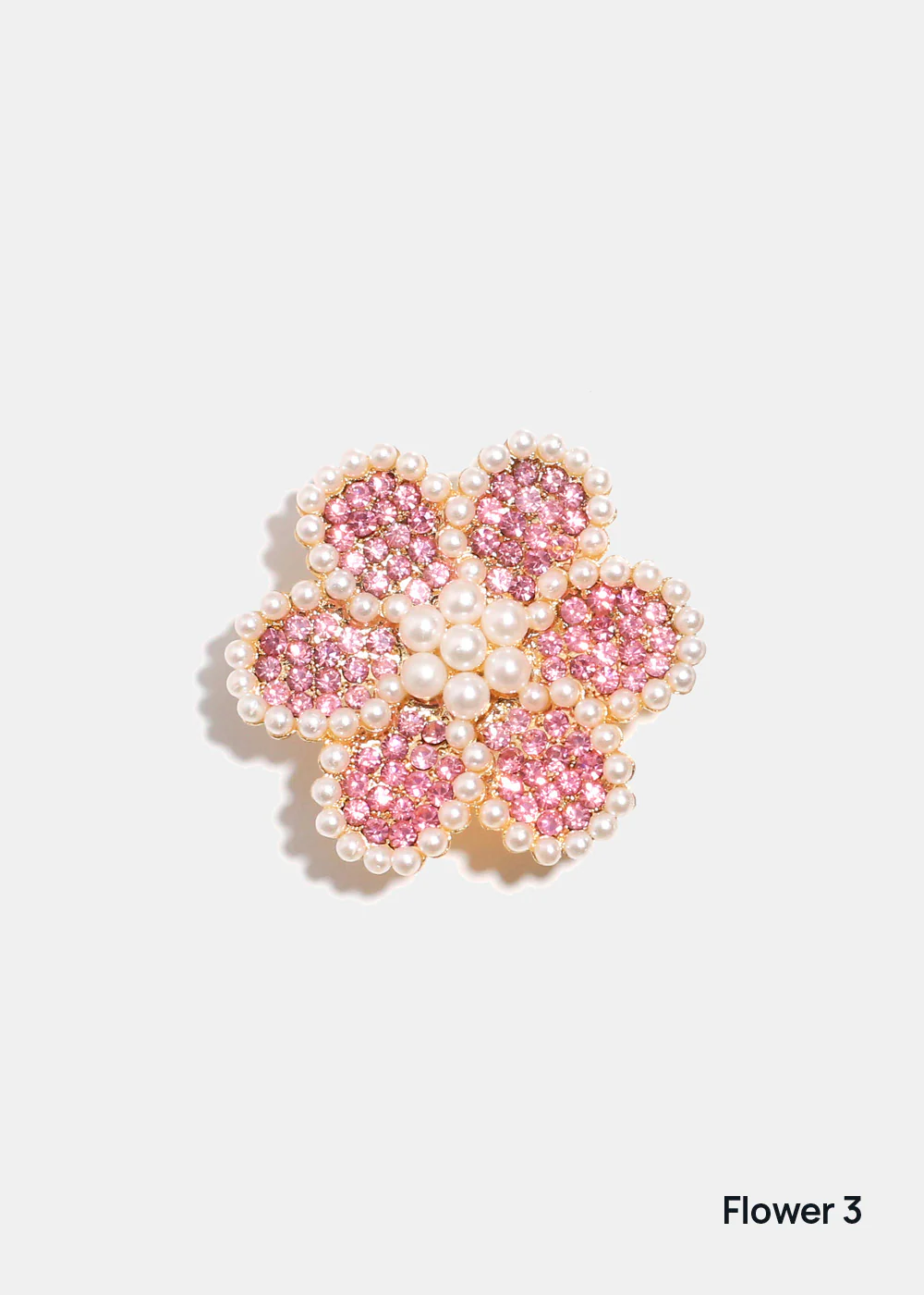 Miss A Luxe Decorative Charm – Flowers - Image 4