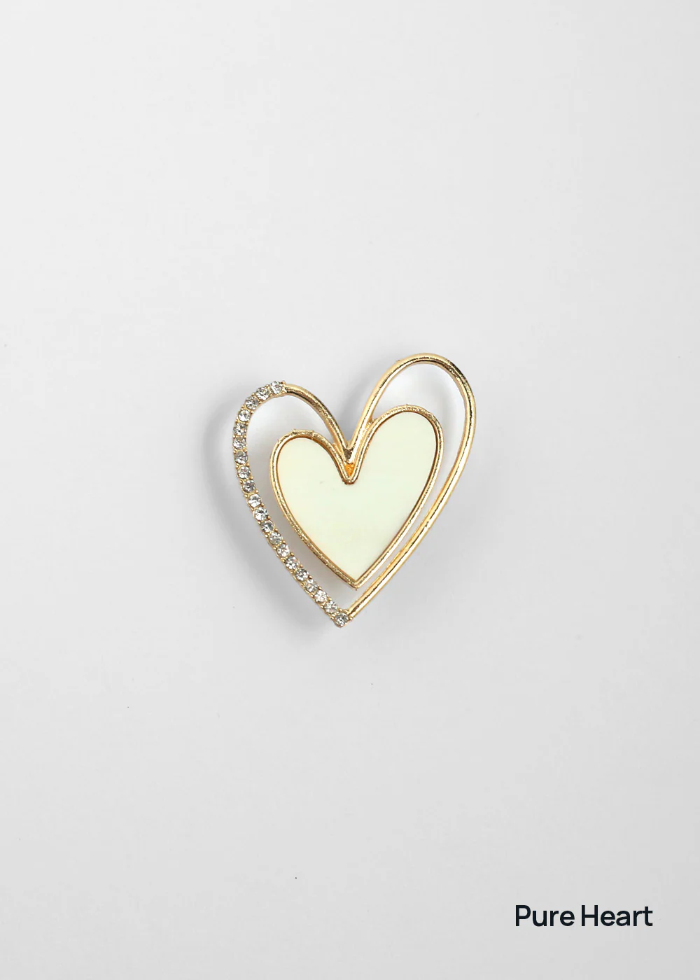Miss A Luxe Decorative Charm – Golden - Image 3