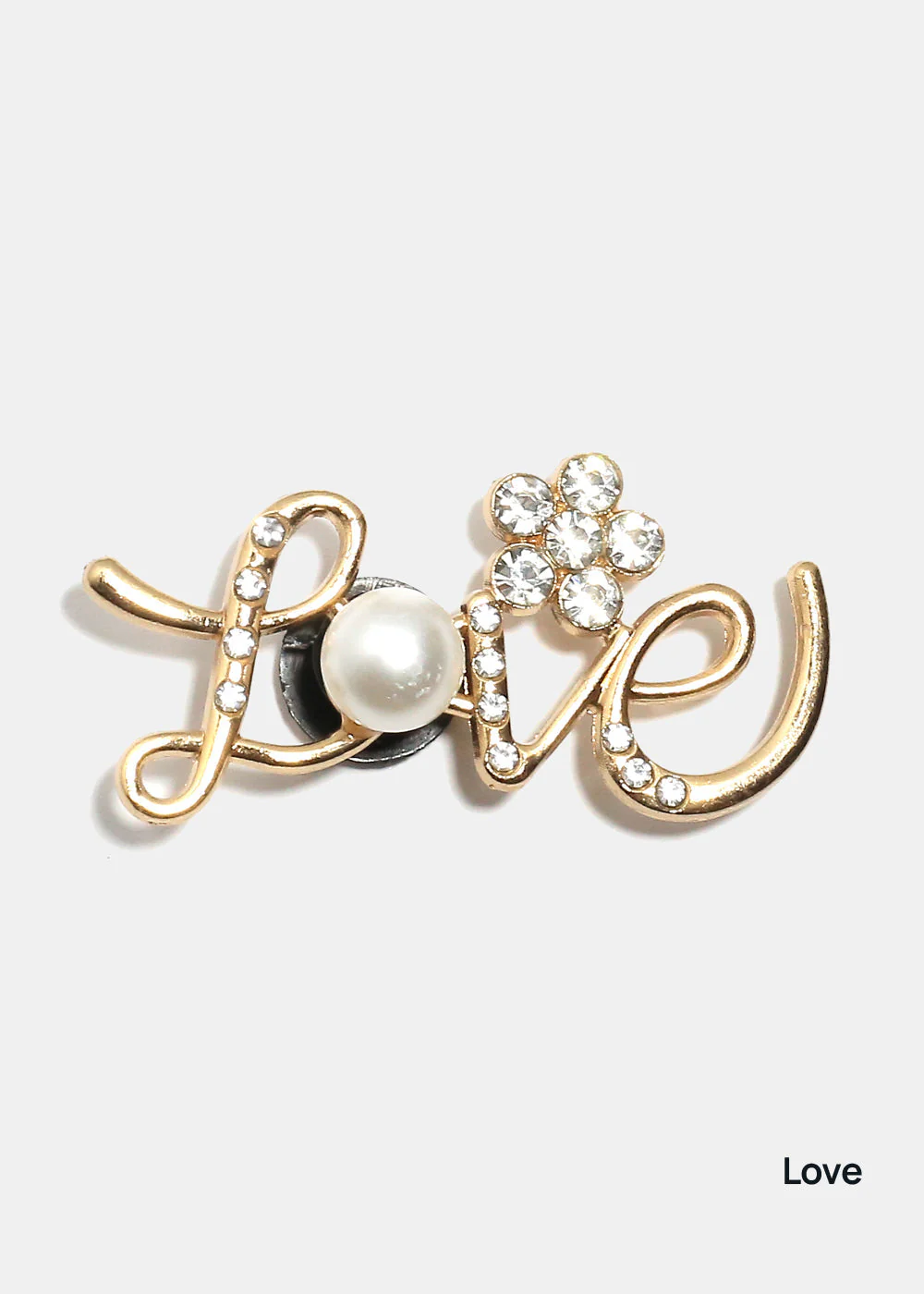 Miss A Luxe Decorative Charm - Love - Image 4