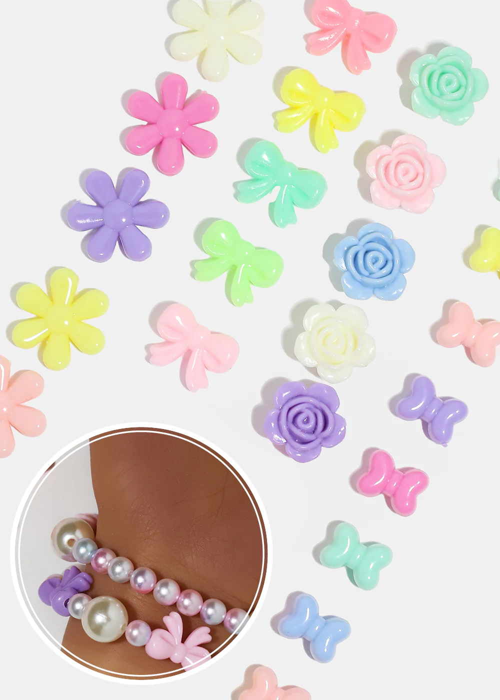 DIY Jewelry Making- Miss A Pastel Beads