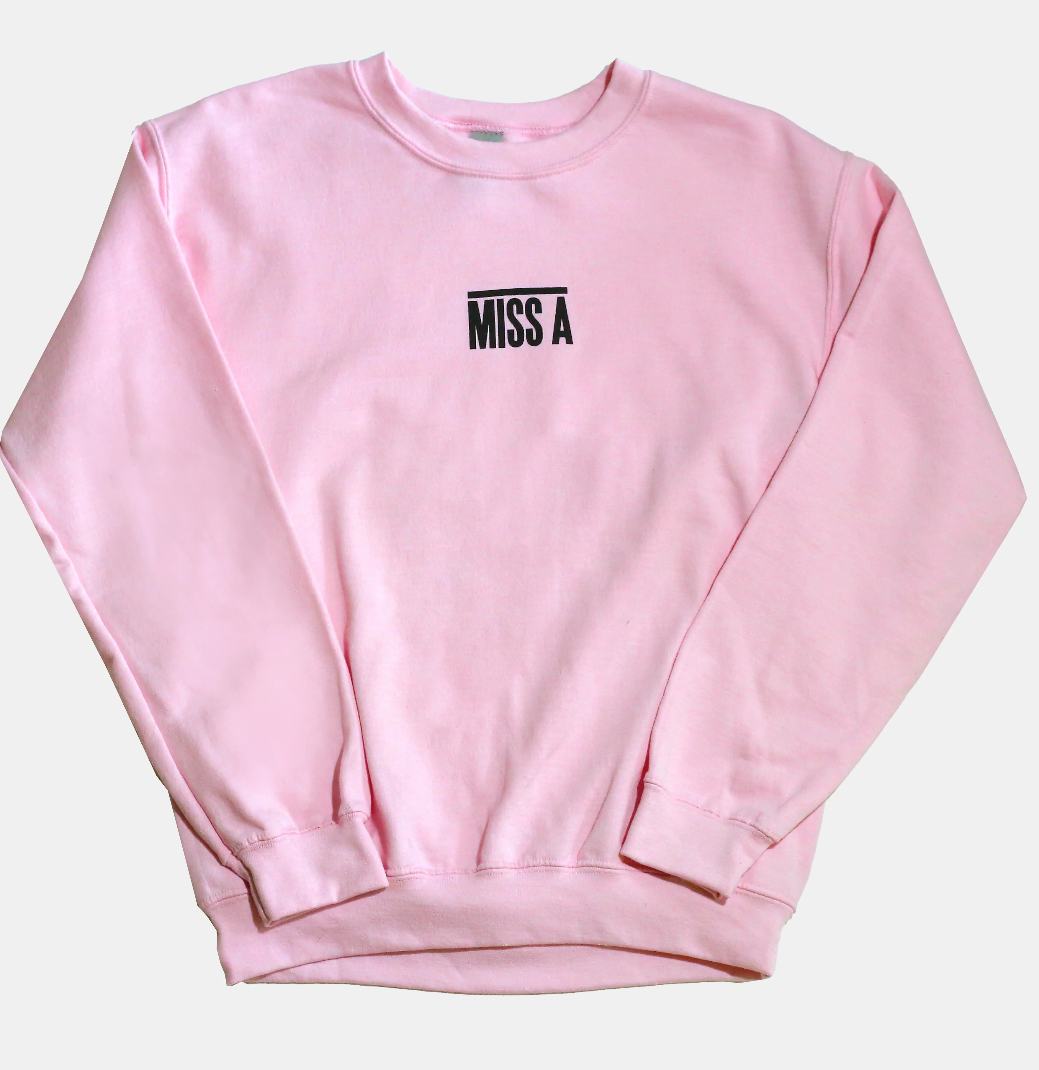 Miss A Pink Sweatshirt - Image 2