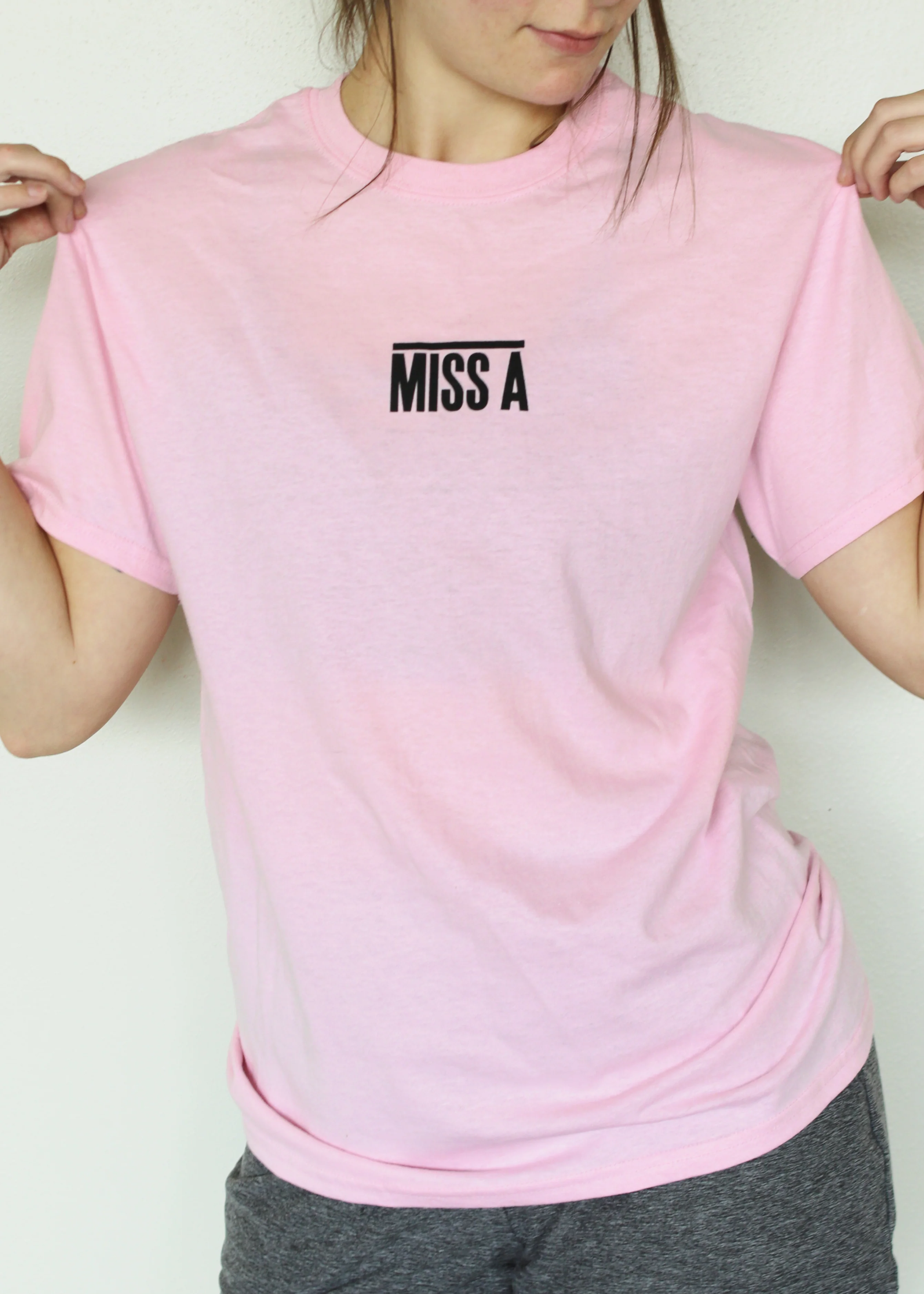 Miss A Pink T-Shirt