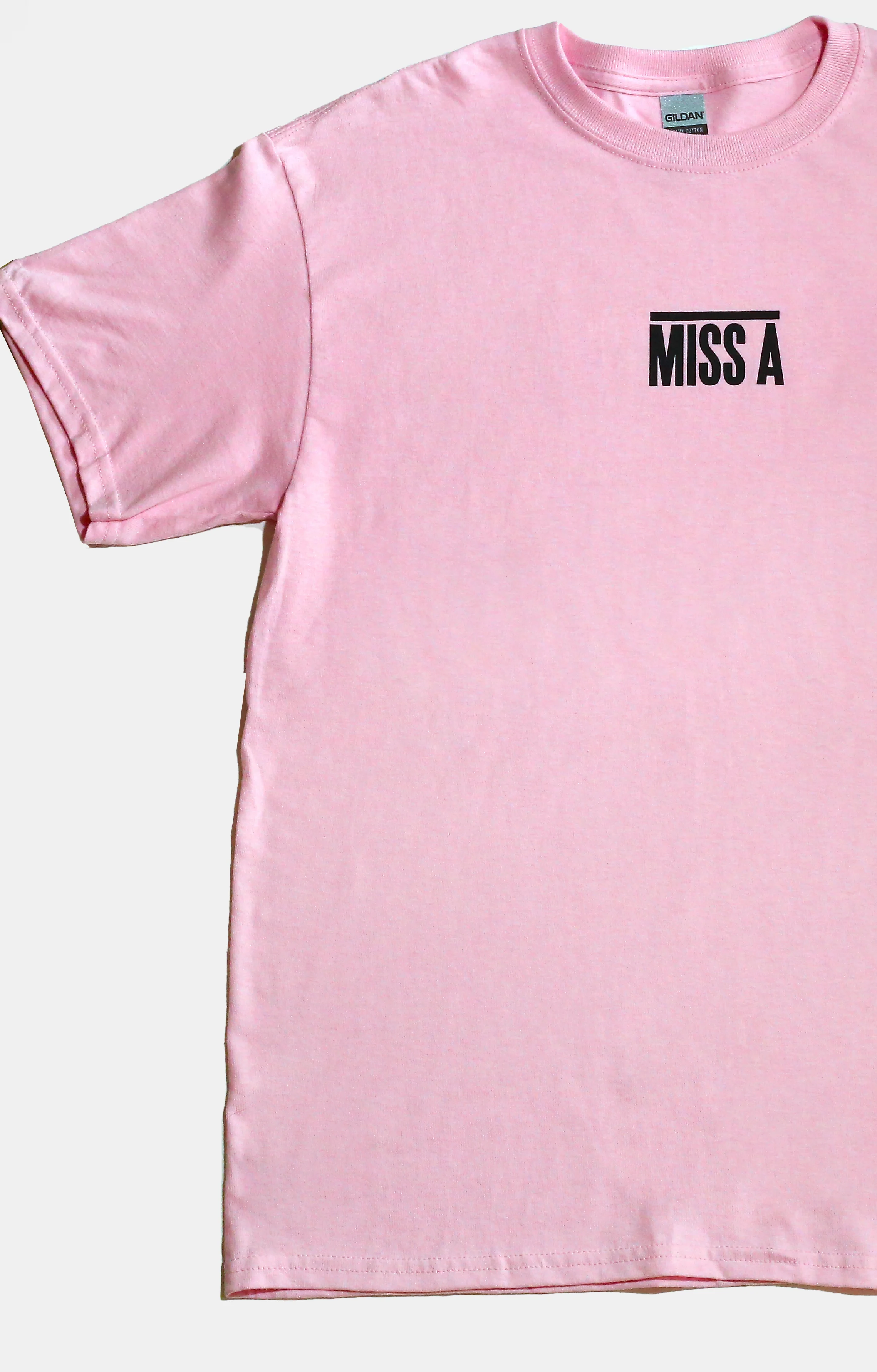 Miss A Pink T-Shirt - Image 2