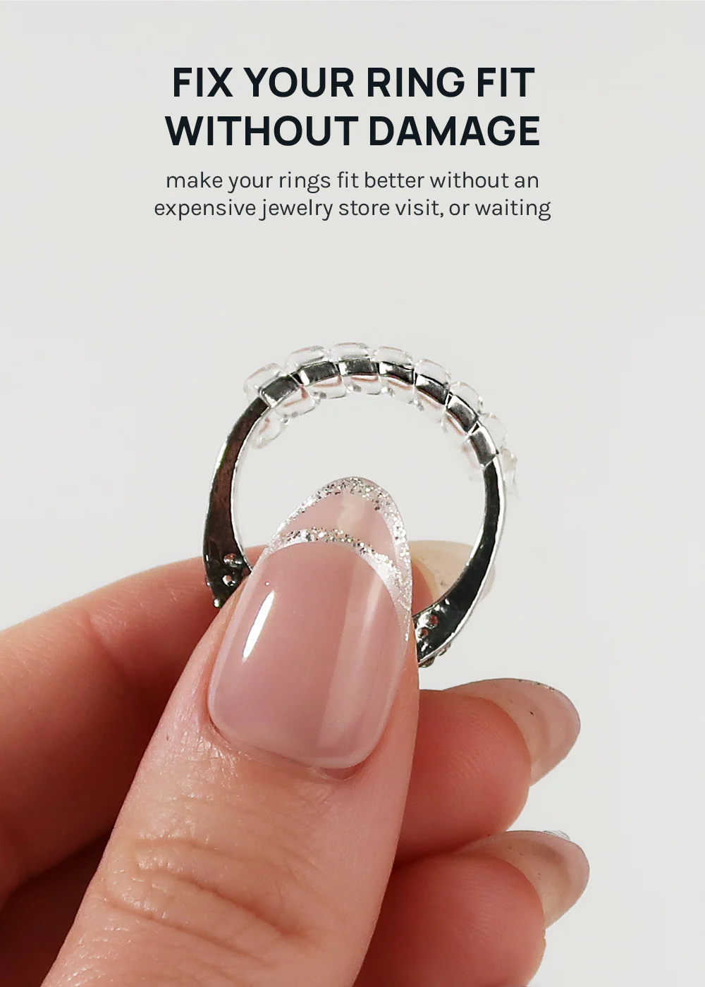 Miss A Ring Size Adjusters - Image 3